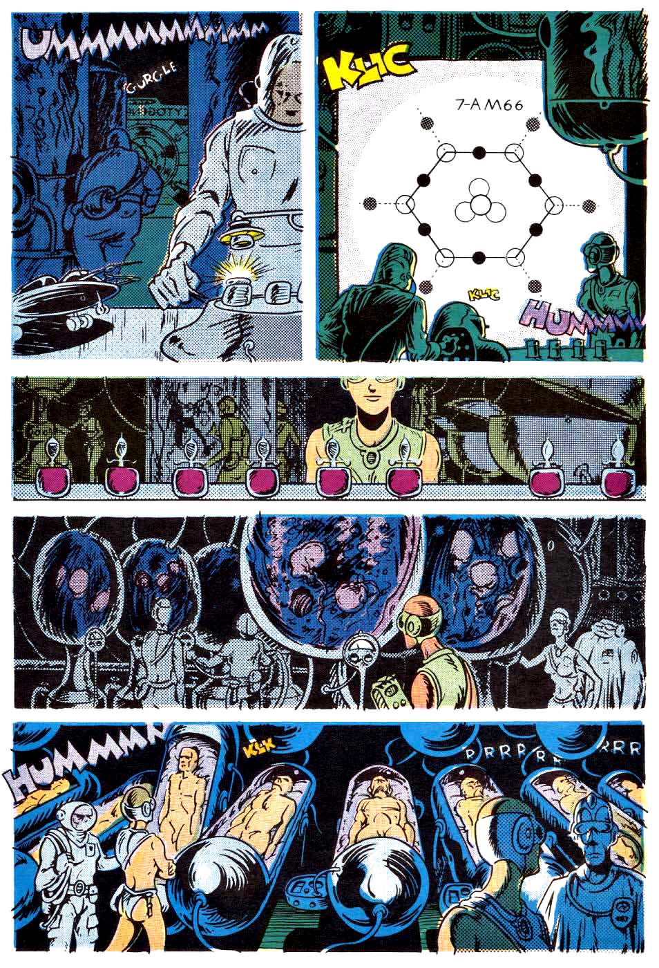 Read online Fantagor comic -  Issue #2 - 25
