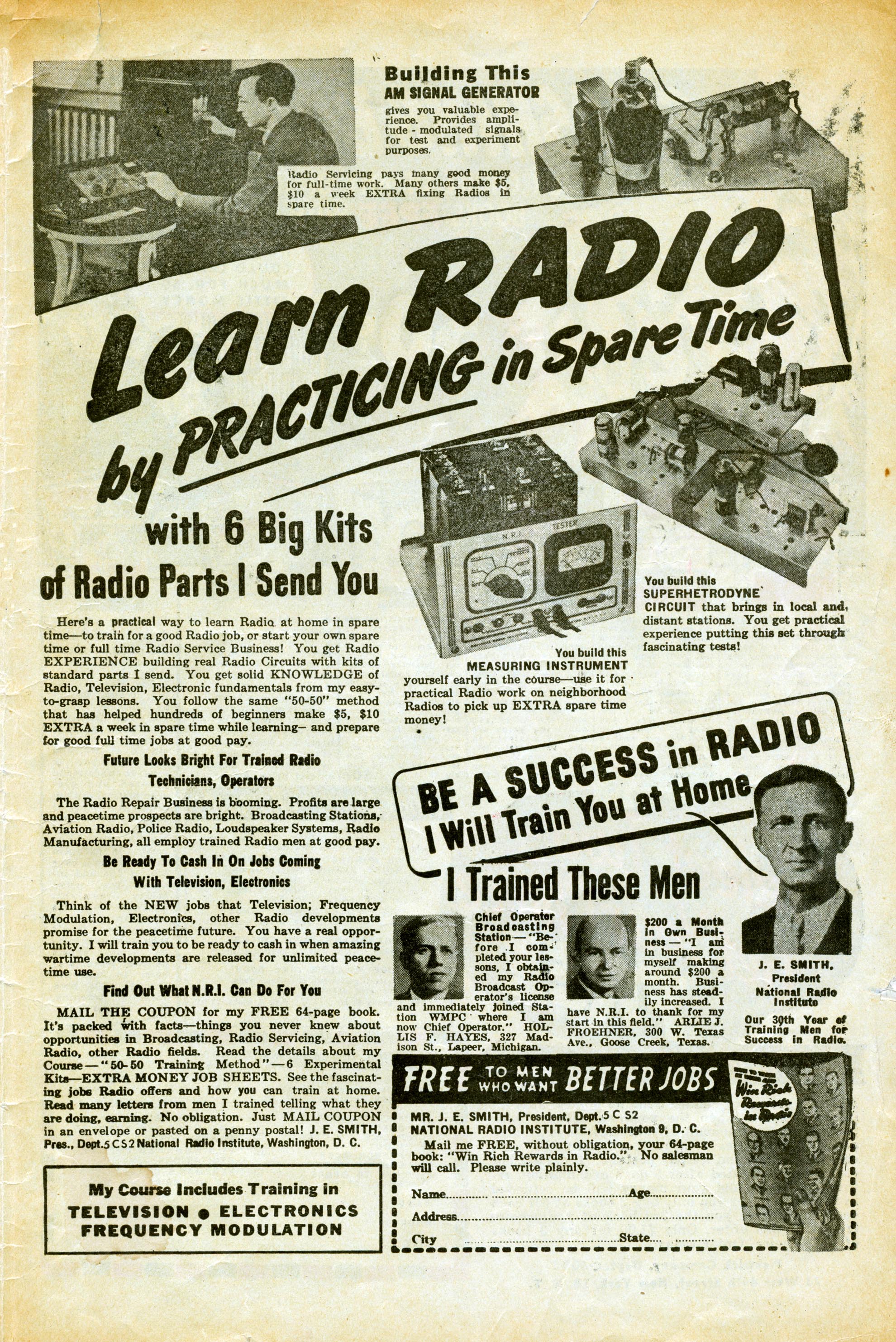 Read online Comic Capers comic -  Issue #3 - 35