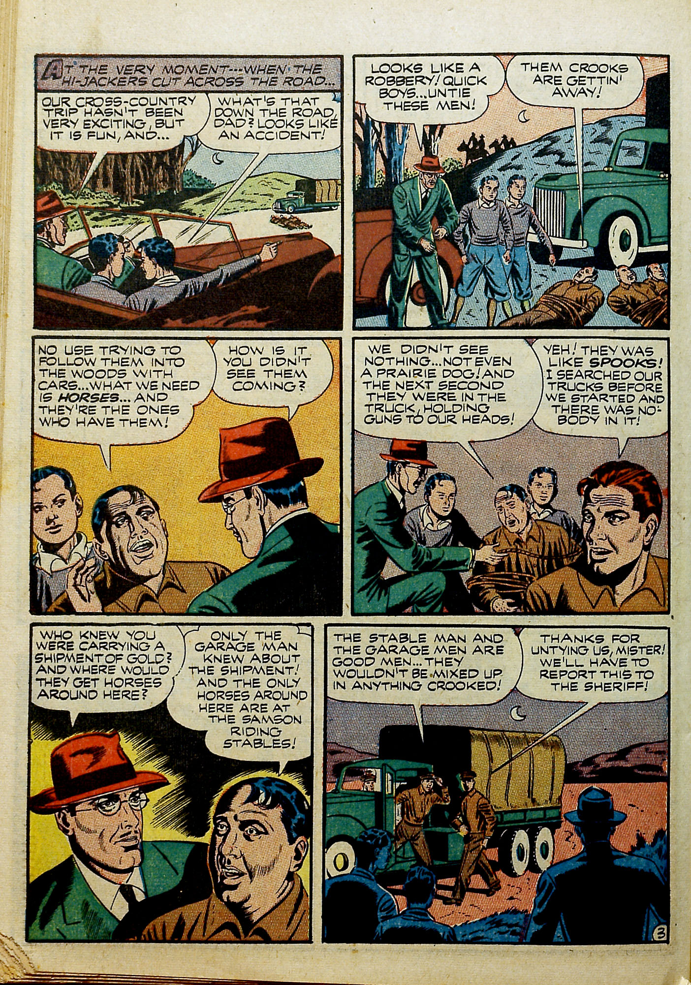 Read online Prize Comics comic -  Issue #55 - 42
