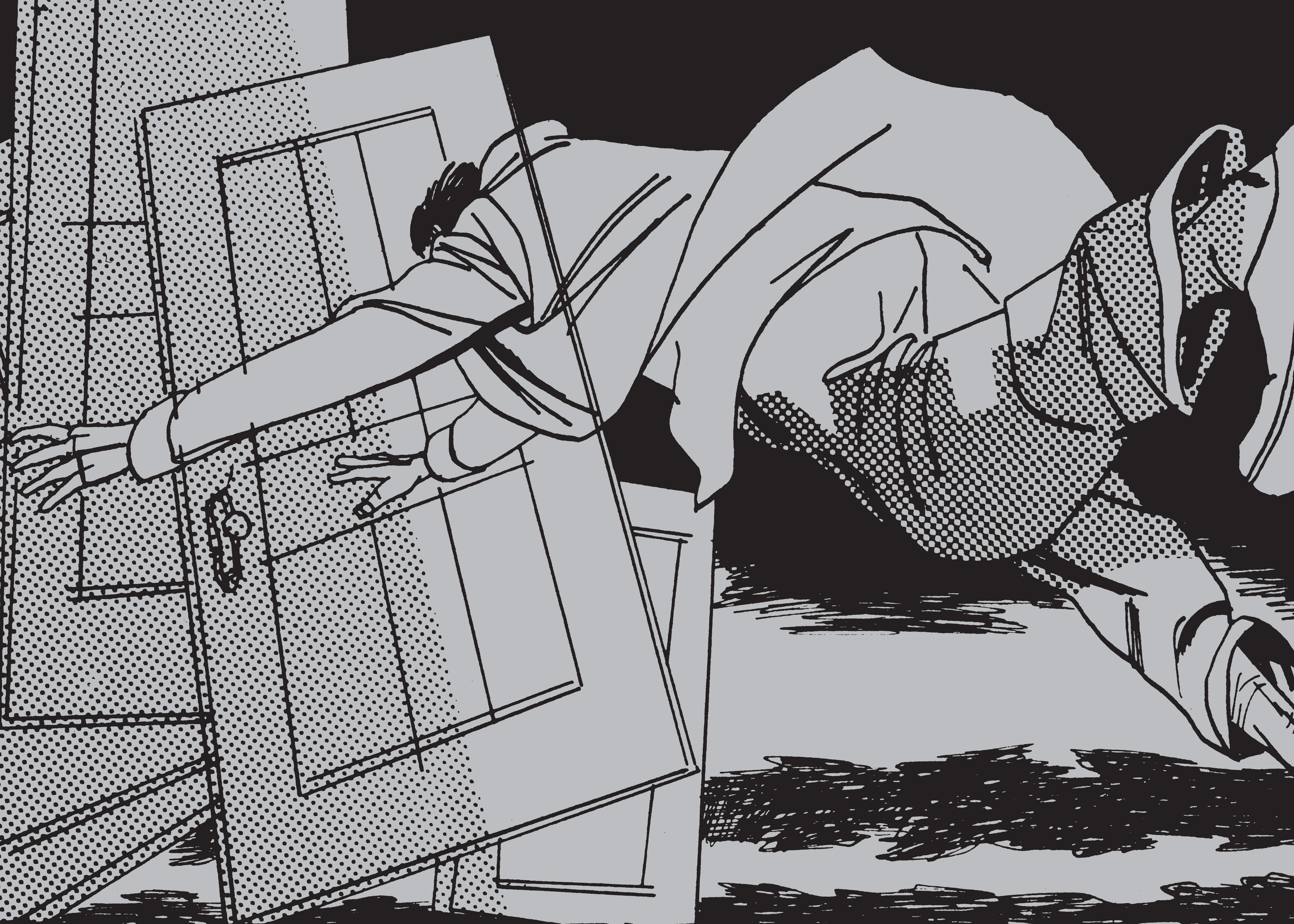 Read online Master Race and Other Stories comic -  Issue # TPB (Part 3) - 23