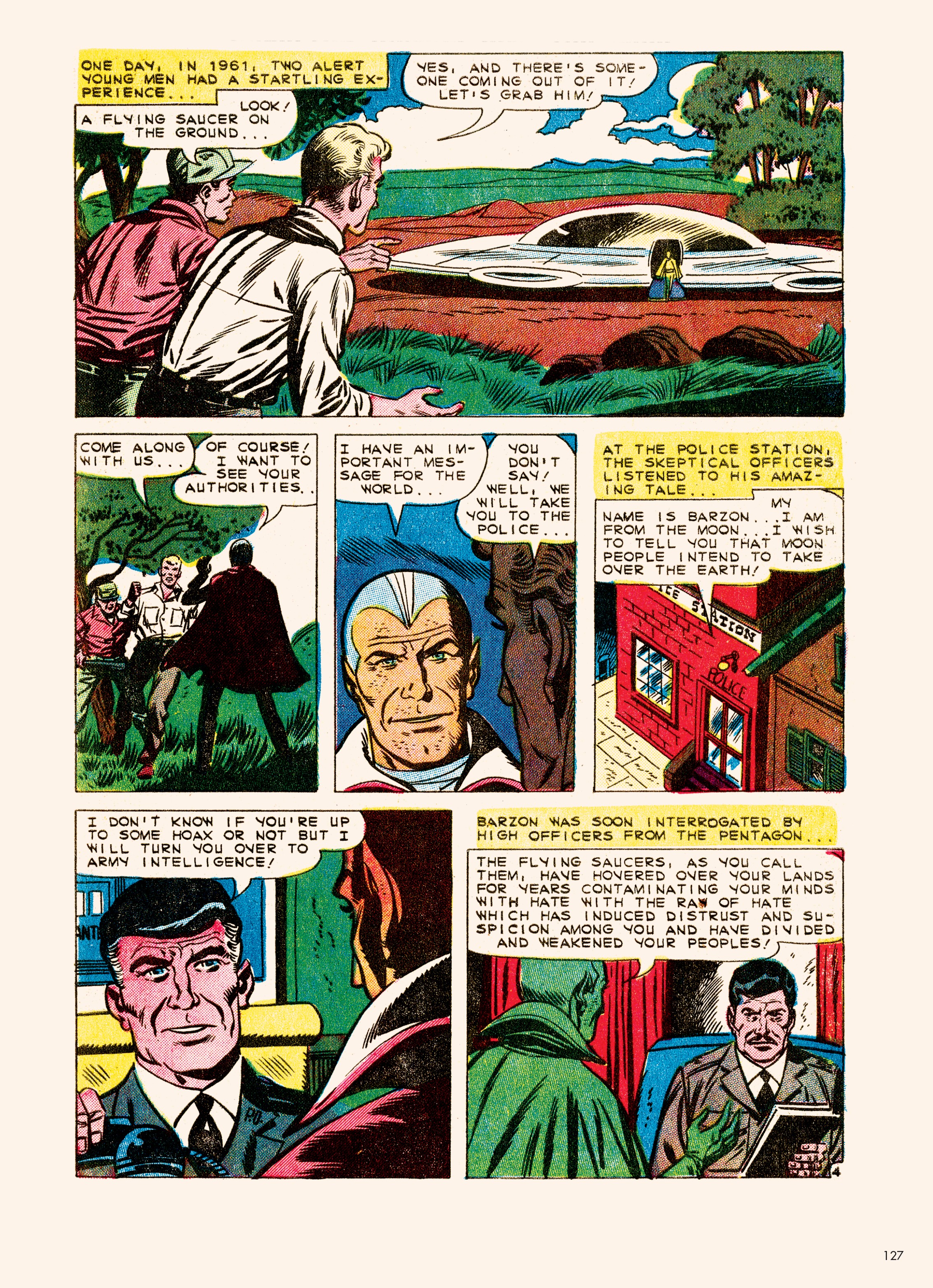 Read online The Unknown Anti-War Comics comic -  Issue # TPB (Part 2) - 29