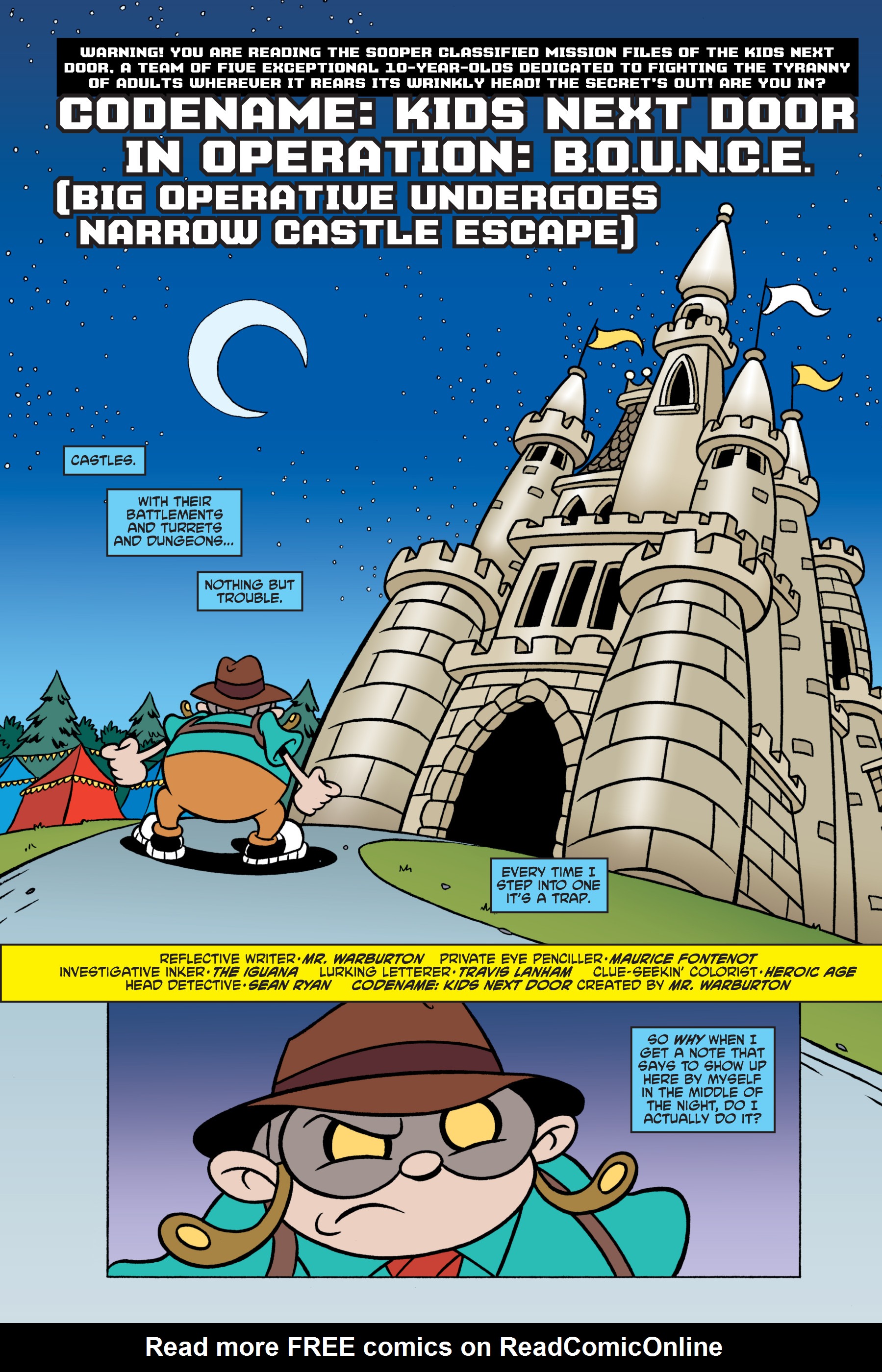 Read online Cartoon Network All-Star Omnibus comic -  Issue # TPB (Part 2) - 30