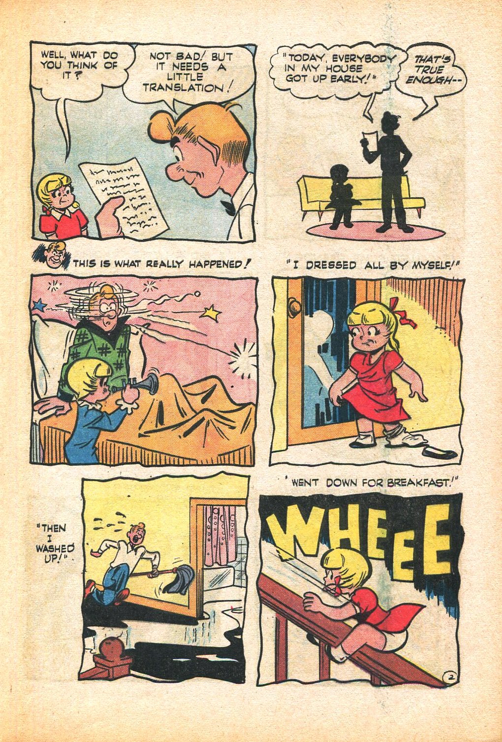 Read online Laugh (Comics) comic -  Issue #146 - 21