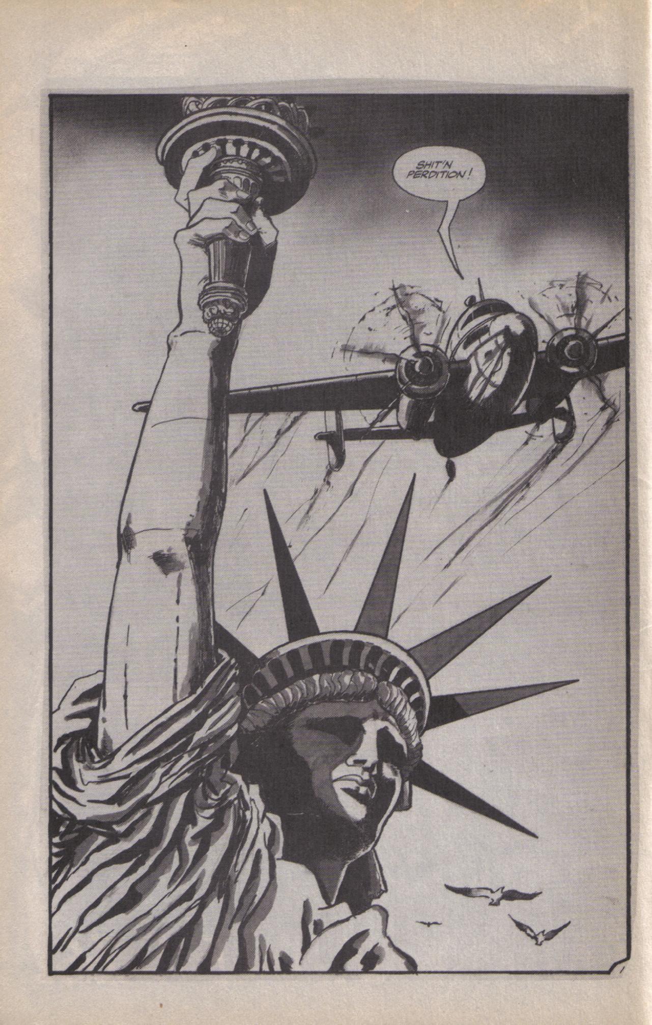 Read online War of the Worlds comic -  Issue #5 - 4