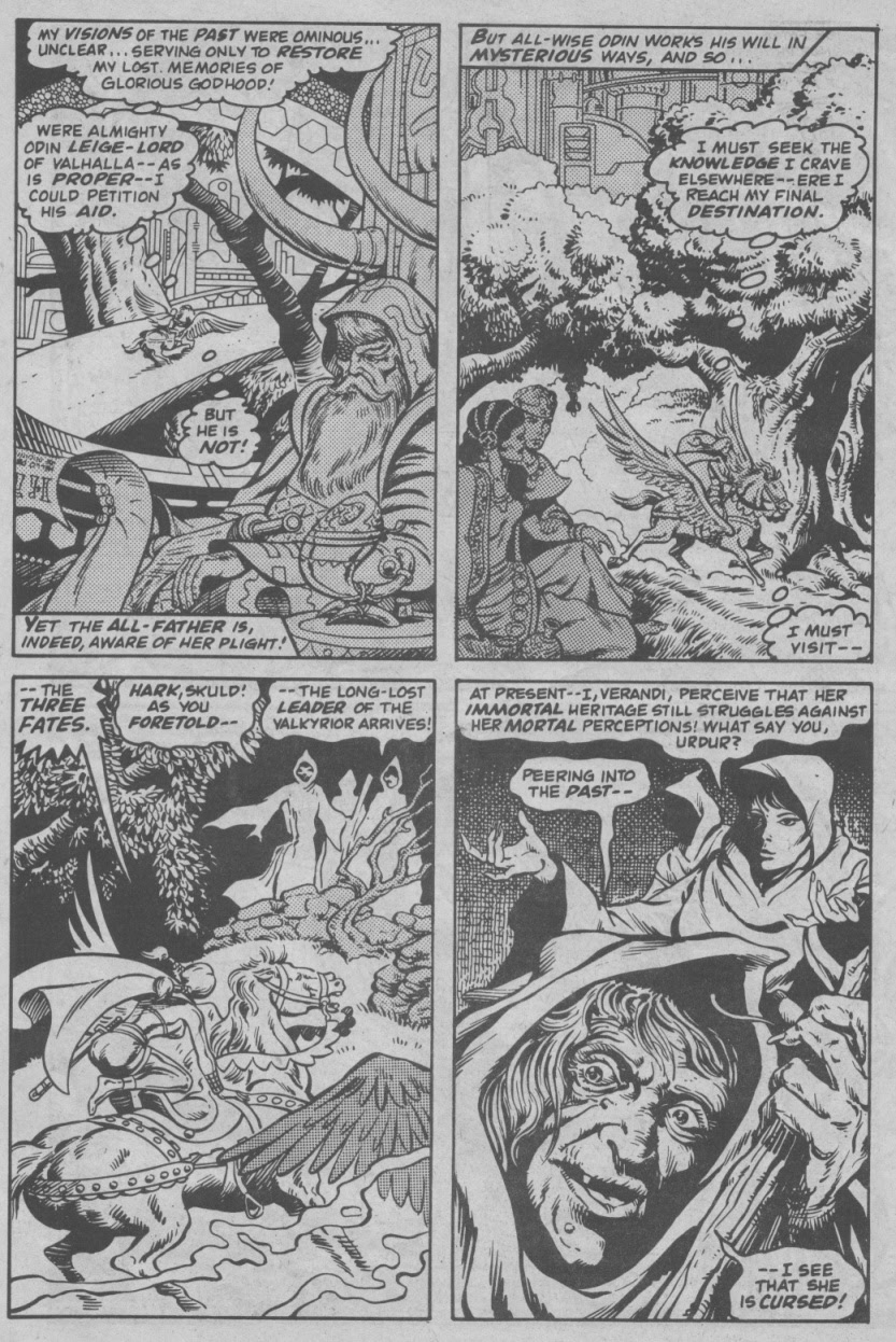 Read online Captain America (1981) comic -  Issue #1 - 23