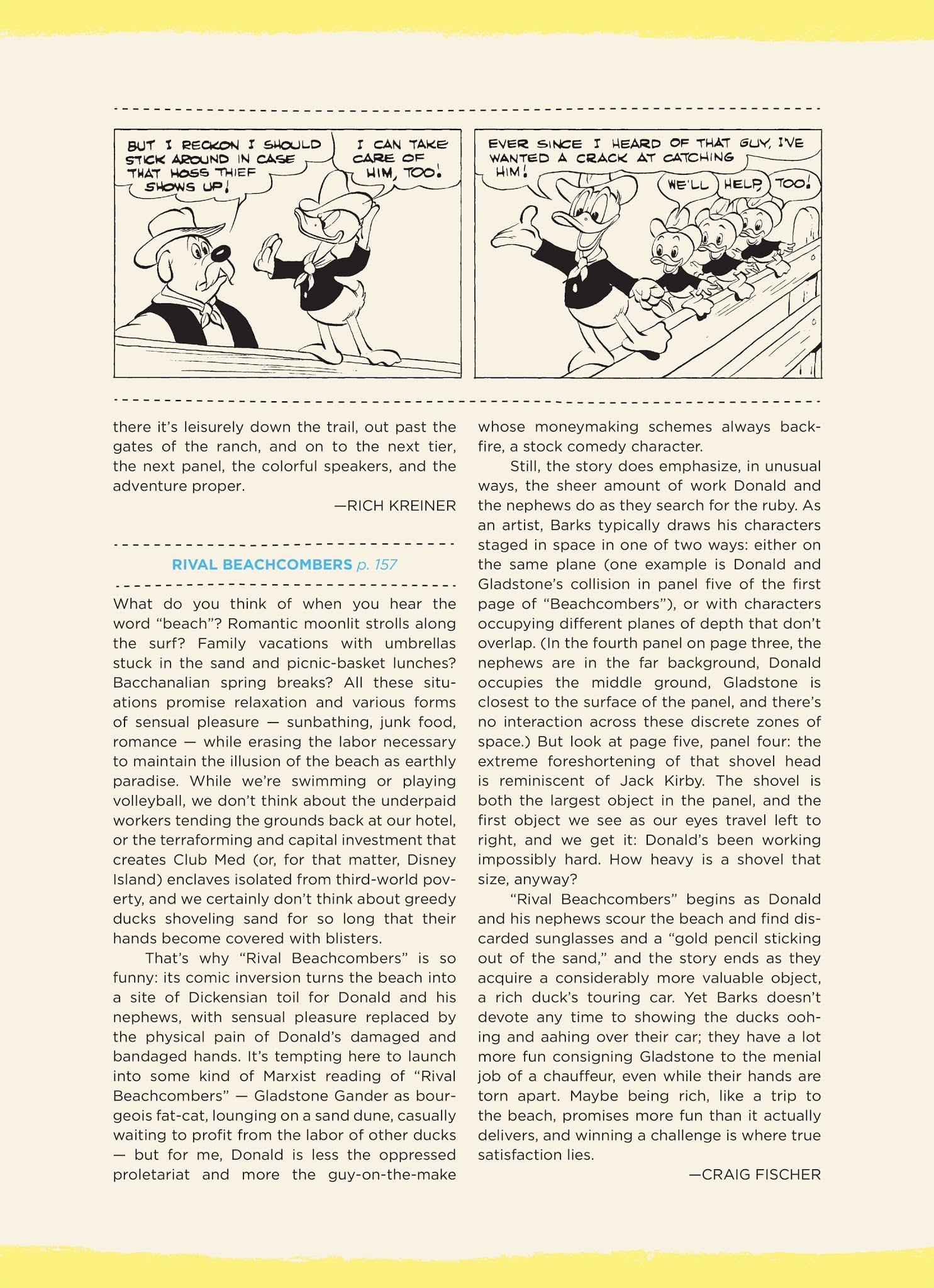 Read online The Complete Carl Barks Disney Library comic -  Issue # TPB 7 (Part 2) - 133
