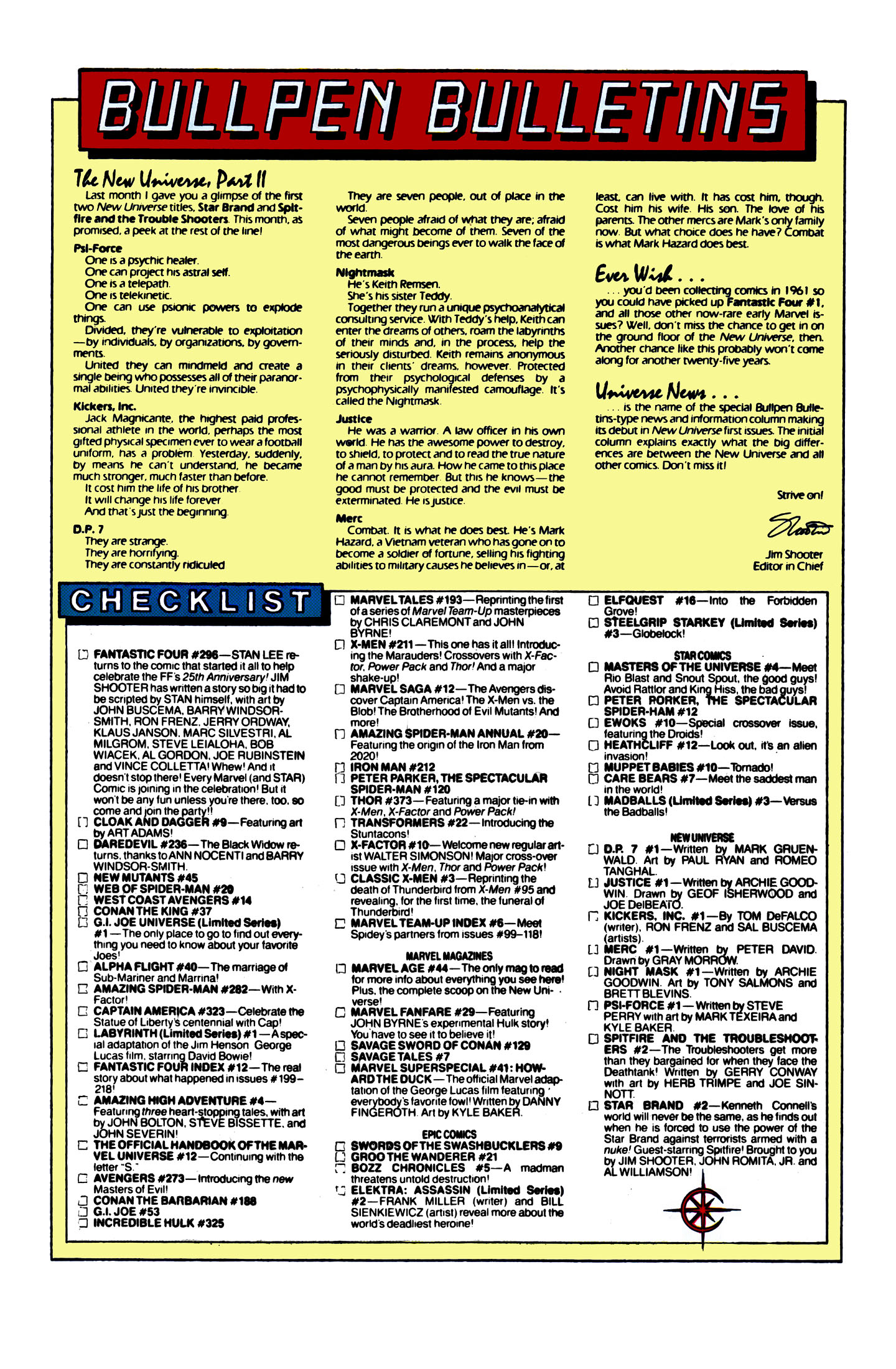 Read online X-Factor (1986) comic -  Issue #10 - 22