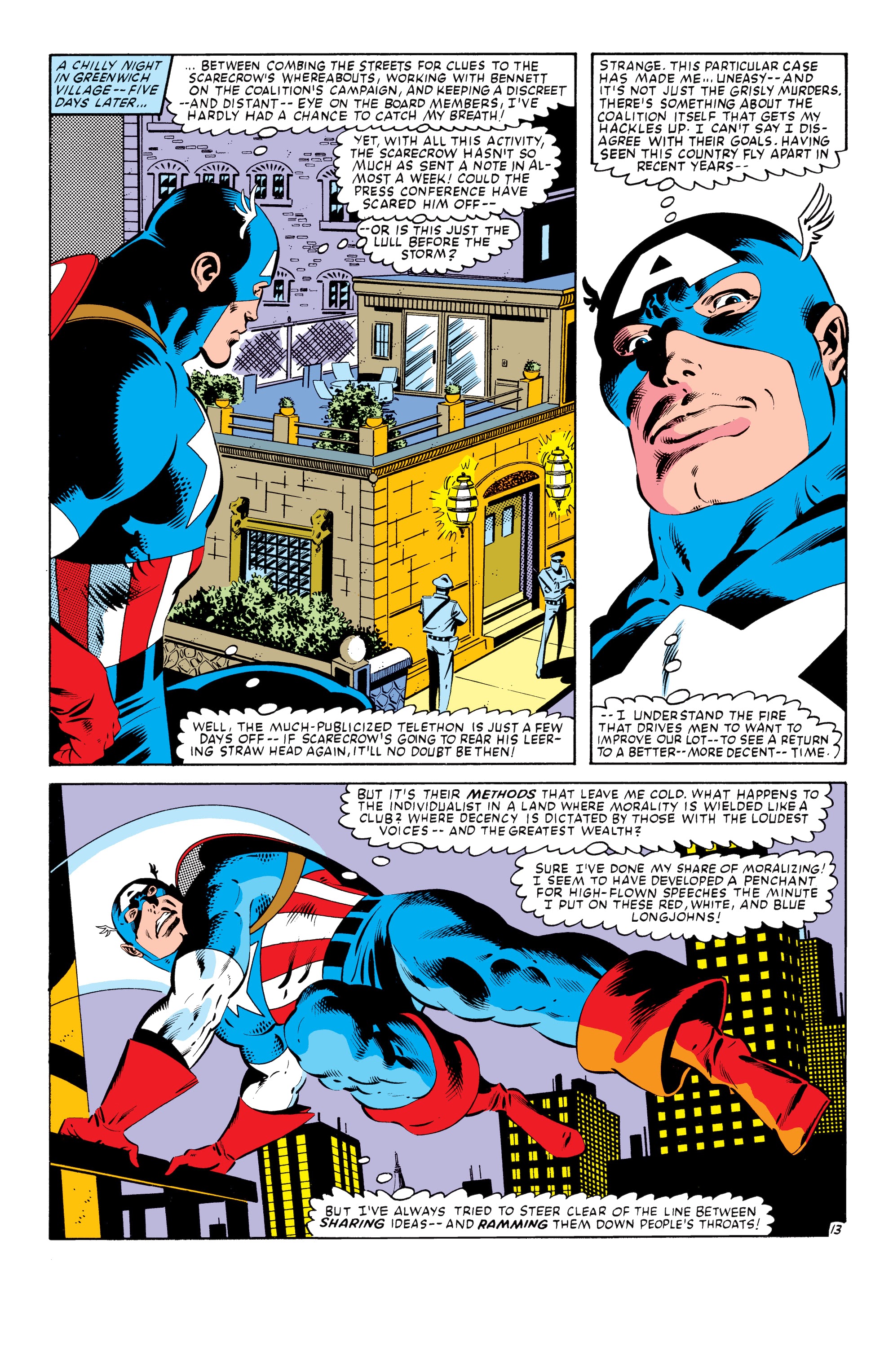 Read online Captain America Epic Collection comic -  Issue # TPB Monsters and Men (Part 4) - 79