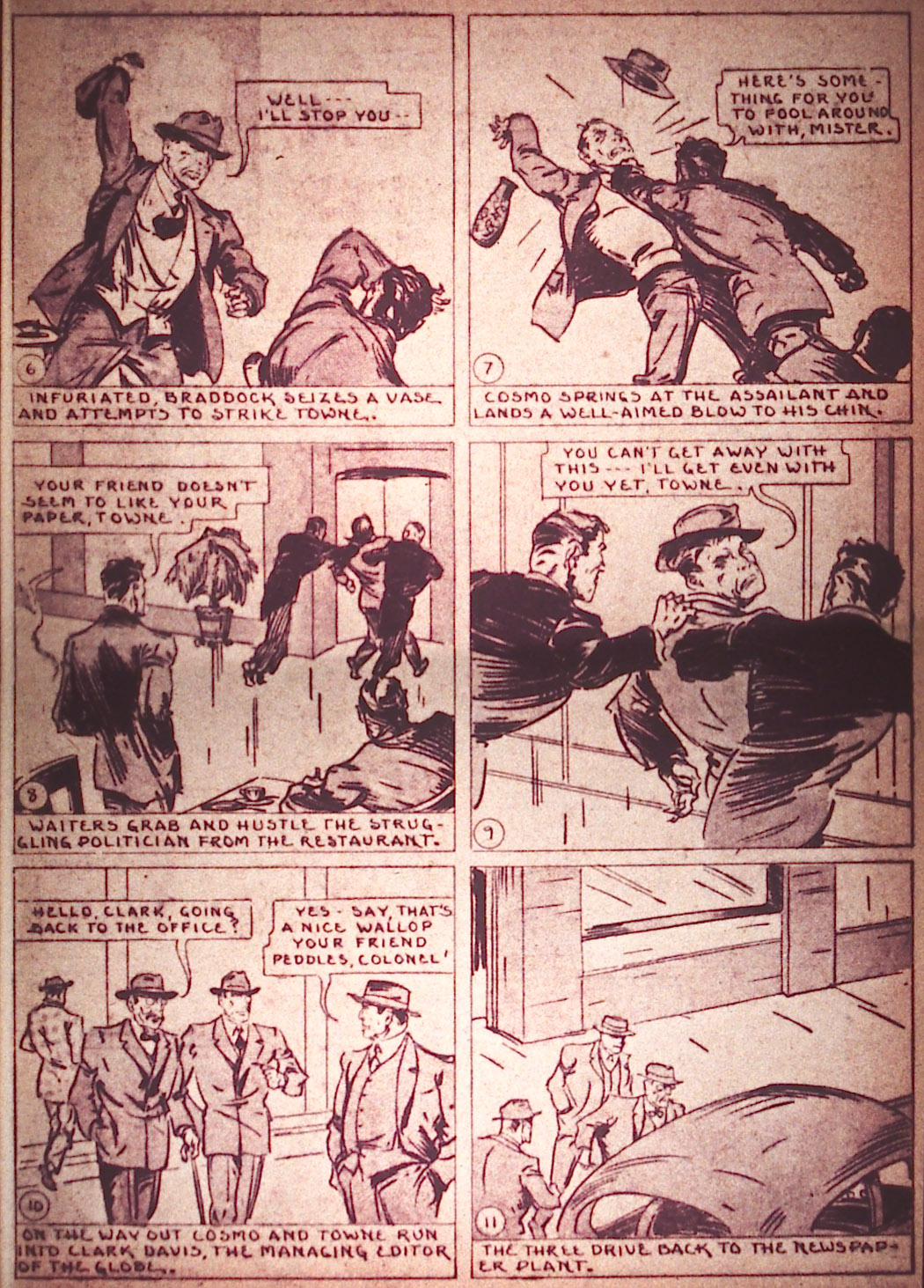 Detective Comics (1937) issue 12 - Page 49