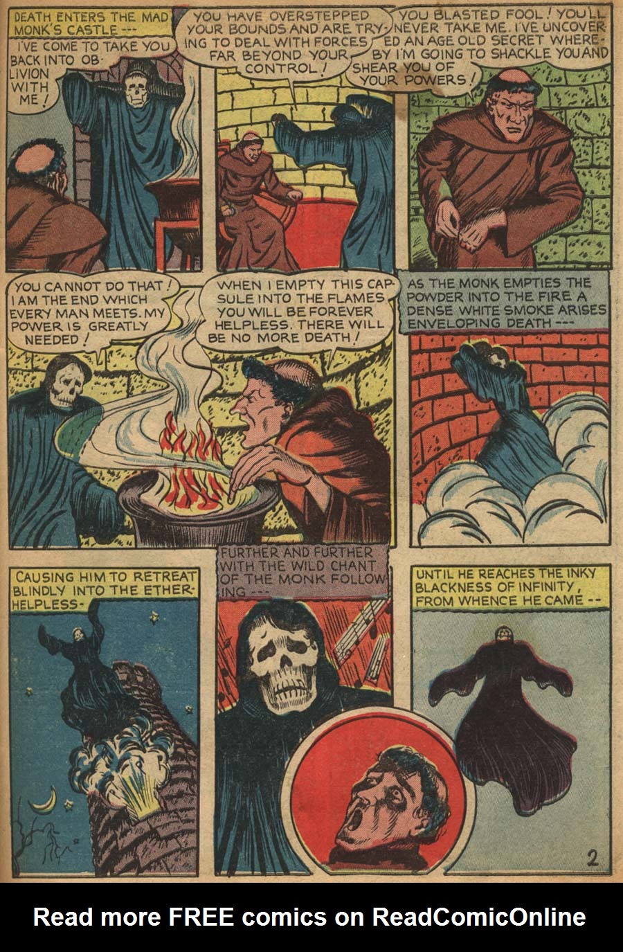 Read online Blue Ribbon Comics (1939) comic -  Issue #21 - 59