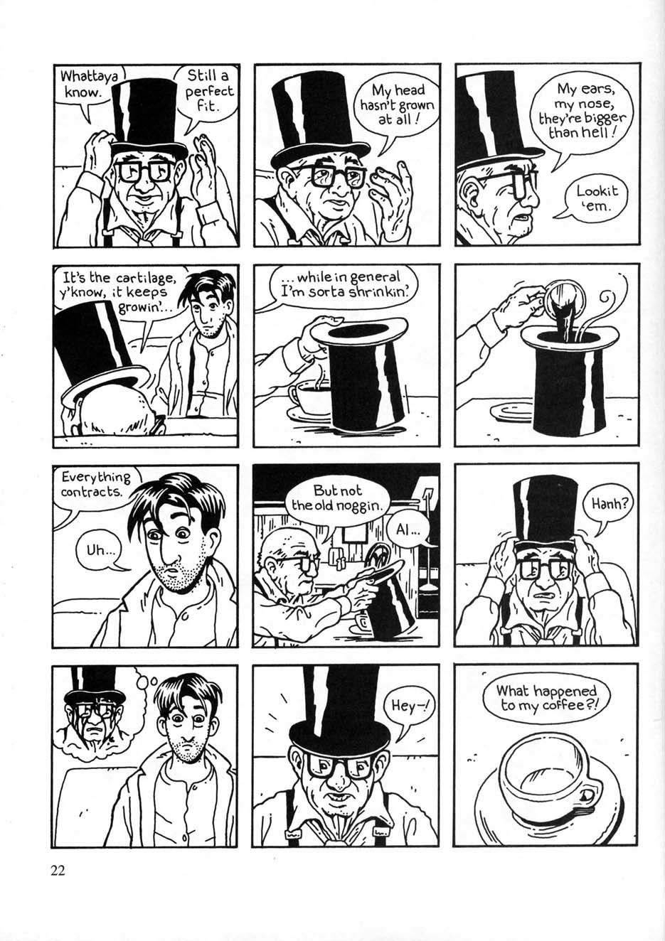 Read online Jar of Fools comic -  Issue # TPB (Part 1) - 31