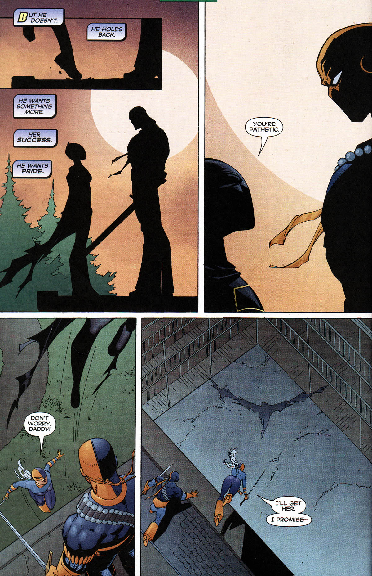 Read online Batgirl (2000) comic -  Issue #64 - 14