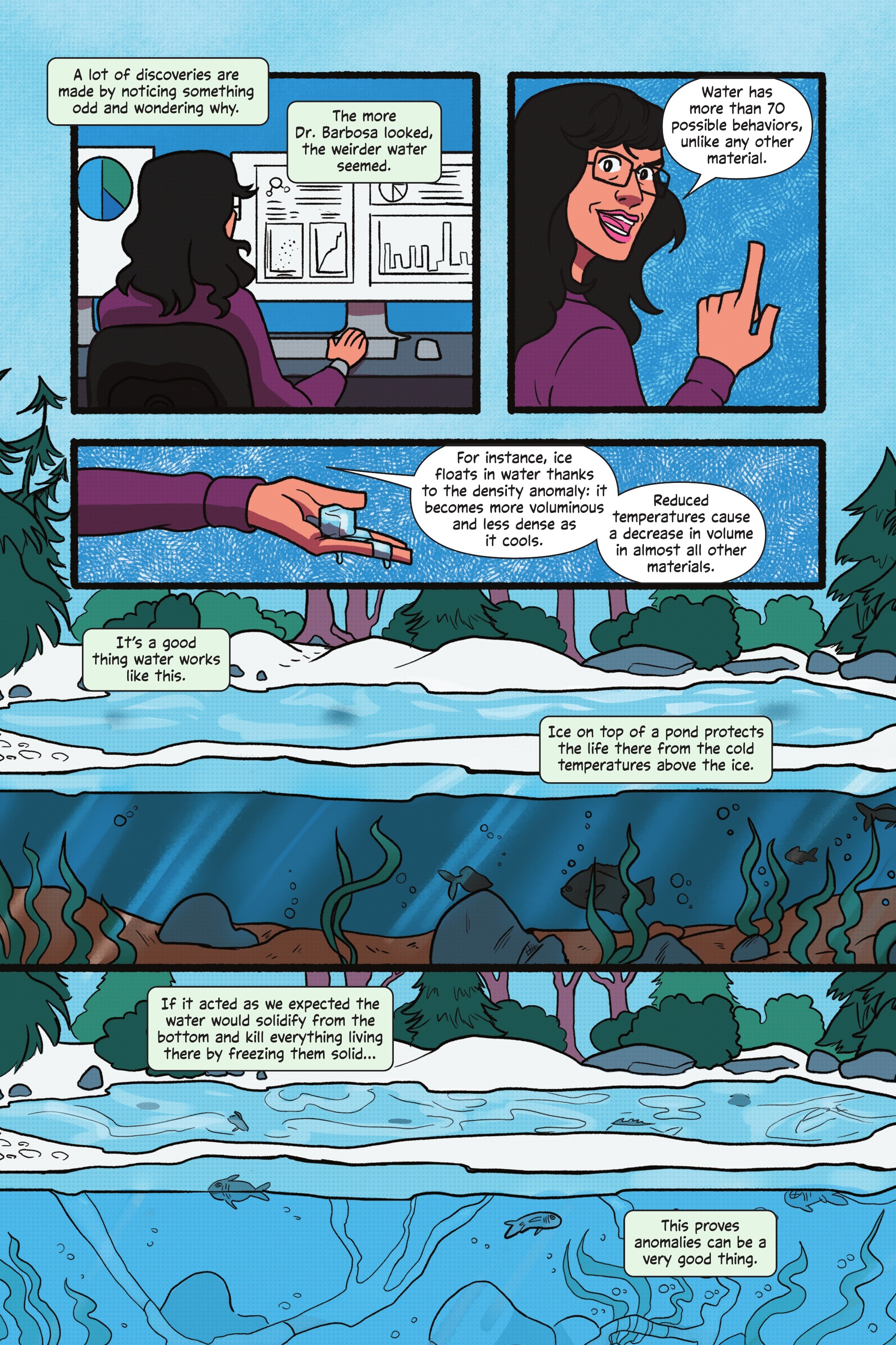 Read online Wonderful Women of the World comic -  Issue # TPB (Part 2) - 109