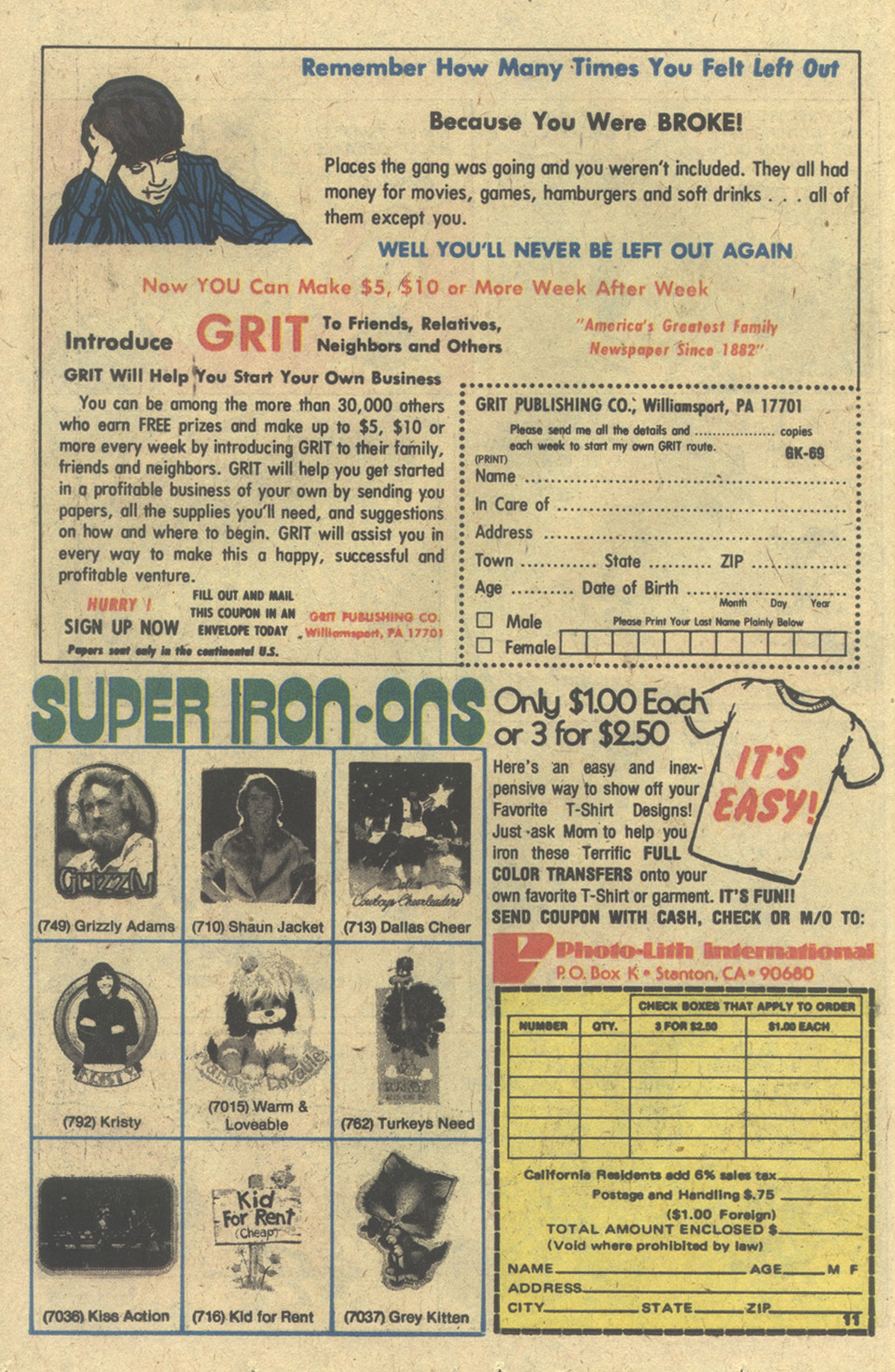 Read online Huey, Dewey, and Louie Junior Woodchucks comic -  Issue #58 - 14