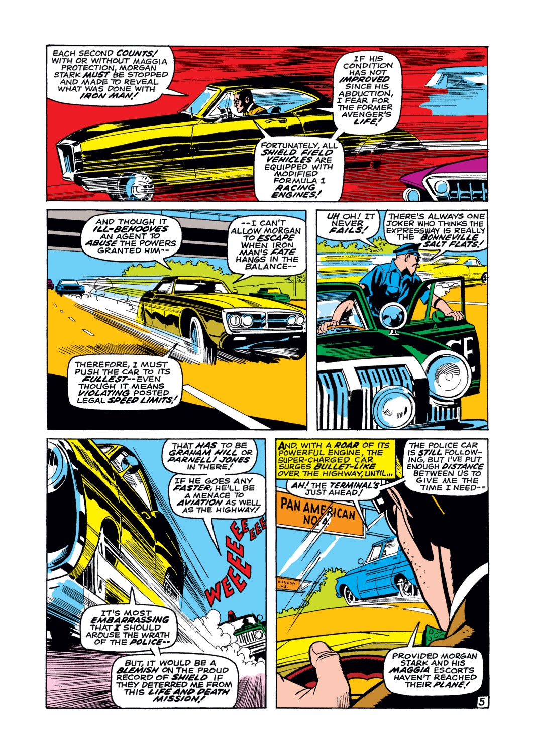 Tales of Suspense (1959) 99 Page 5