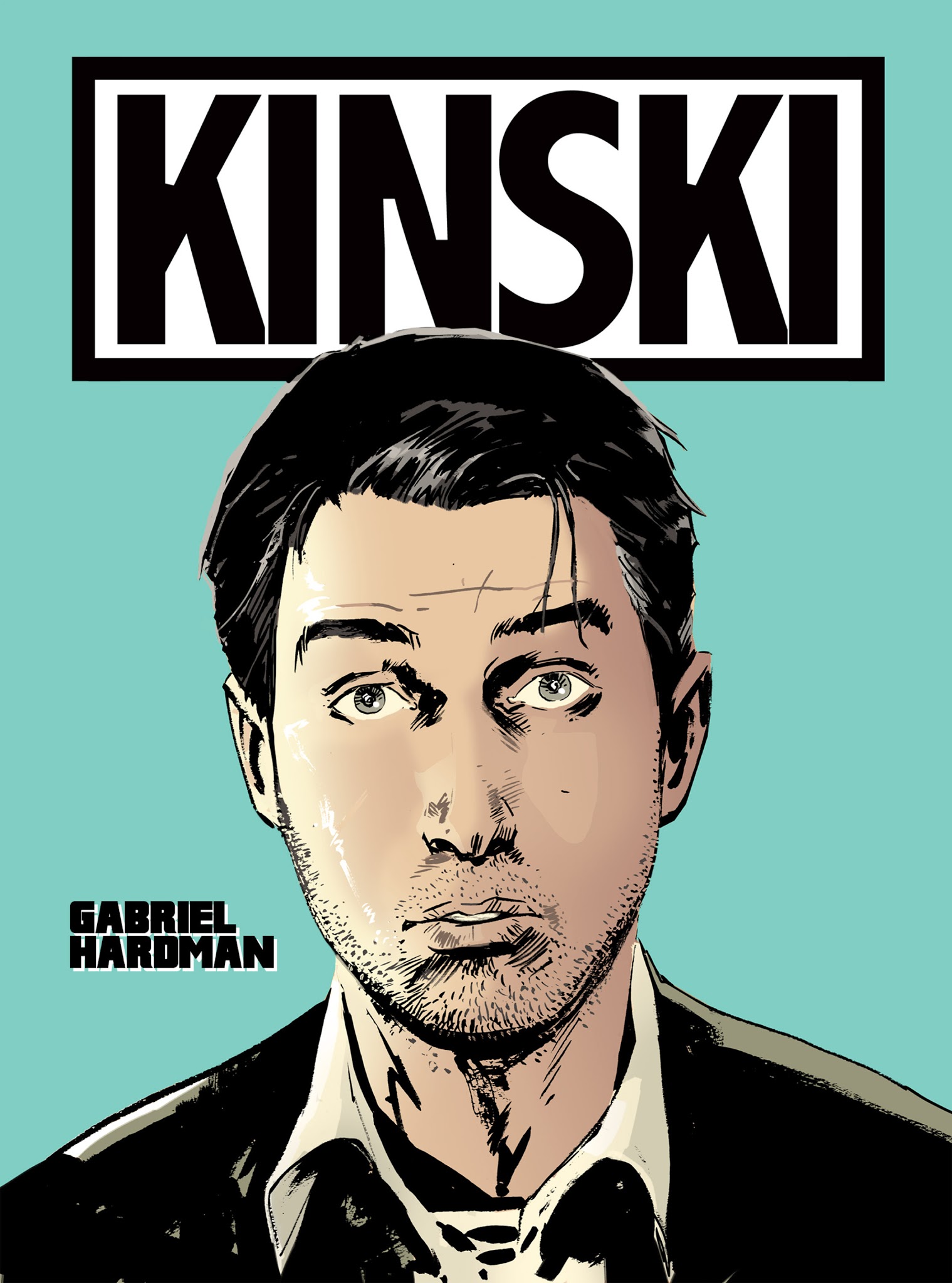 Read online Kinski comic -  Issue #2 - 1
