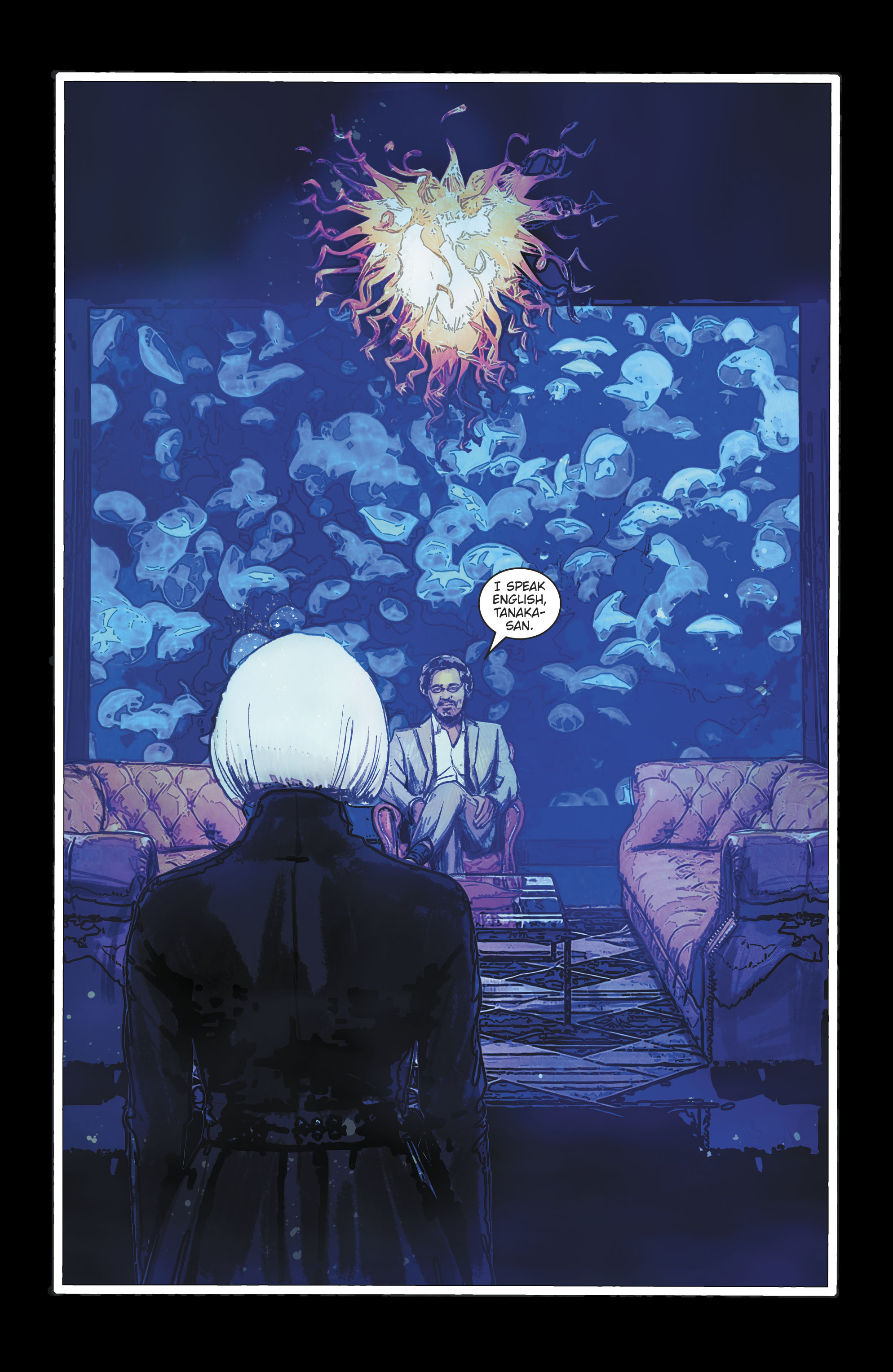 Read online Pearl comic -  Issue #9 - 21