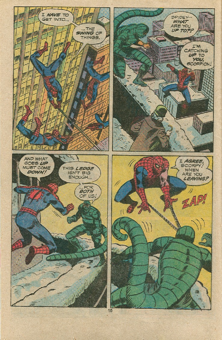 Read online Spidey Super Stories comic -  Issue #38 - 12
