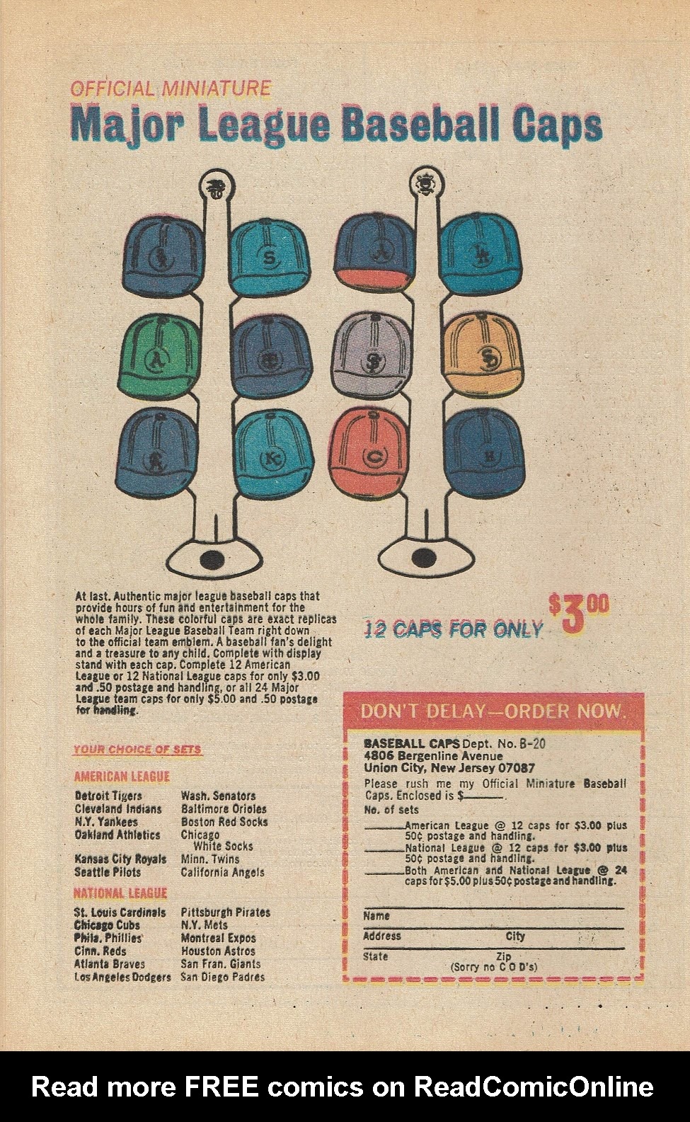 Read online Pep Comics comic -  Issue #244 - 12