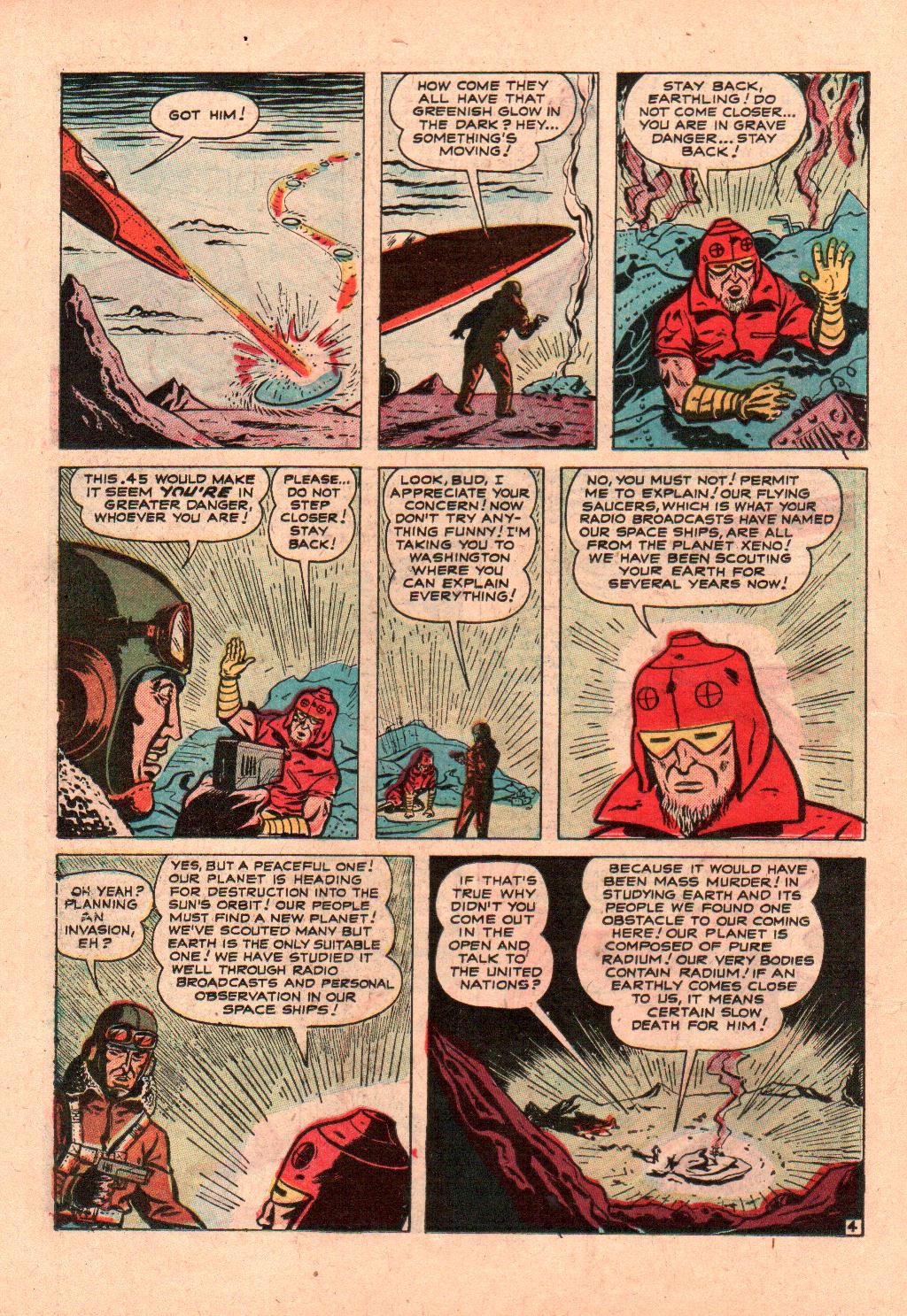 Read online Men's Adventures comic -  Issue #5 - 14
