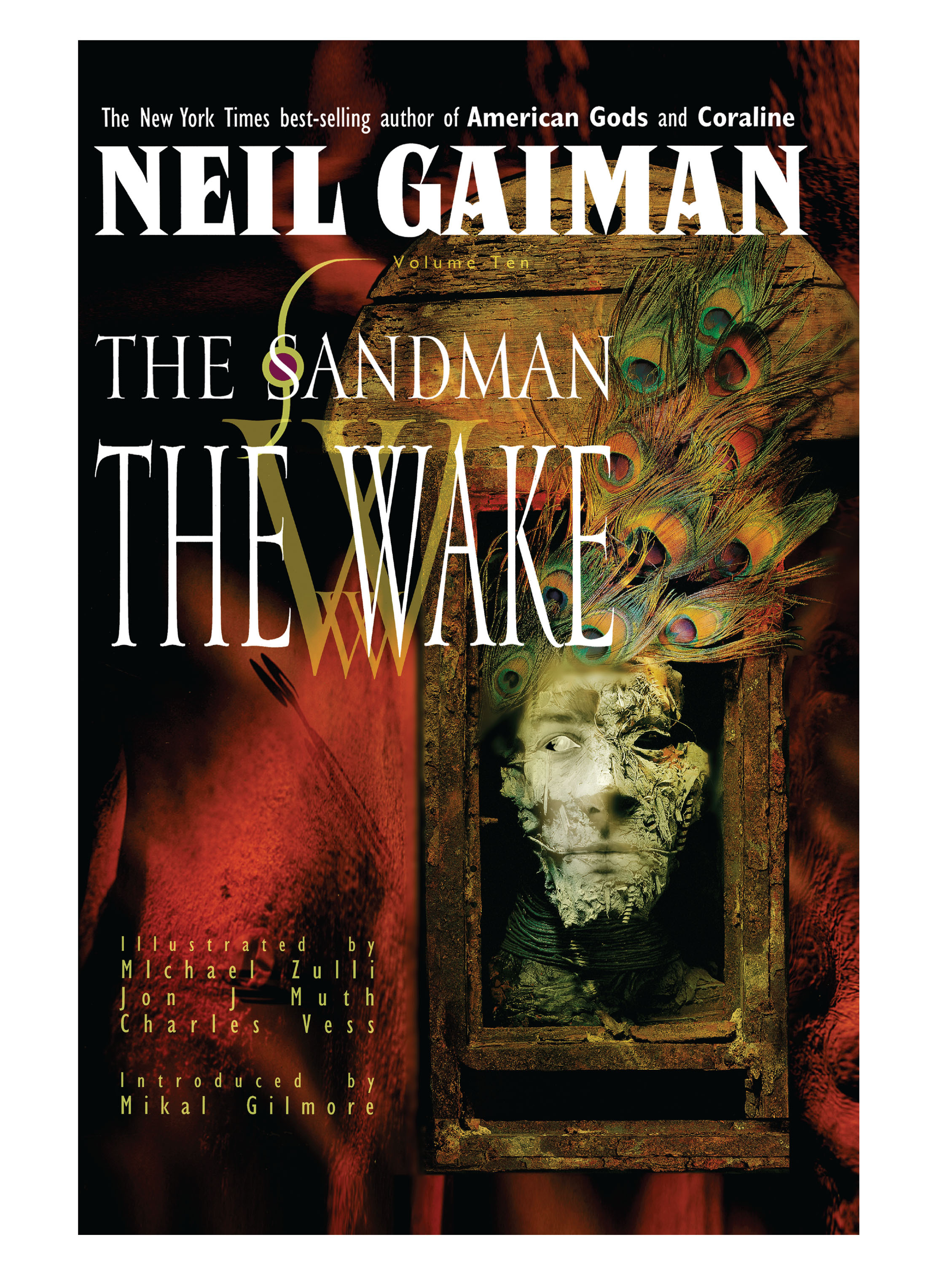 Read online Dream States: The Collected Dreaming Covers comic -  Issue # TPB (Part 1) - 27