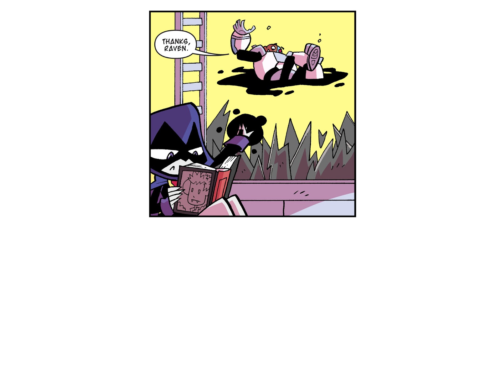 Teen Titans Go! (2013) issue 8 - Page 49