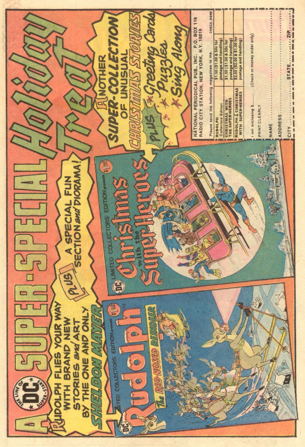Read online Our Fighting Forces comic -  Issue #163 - 19