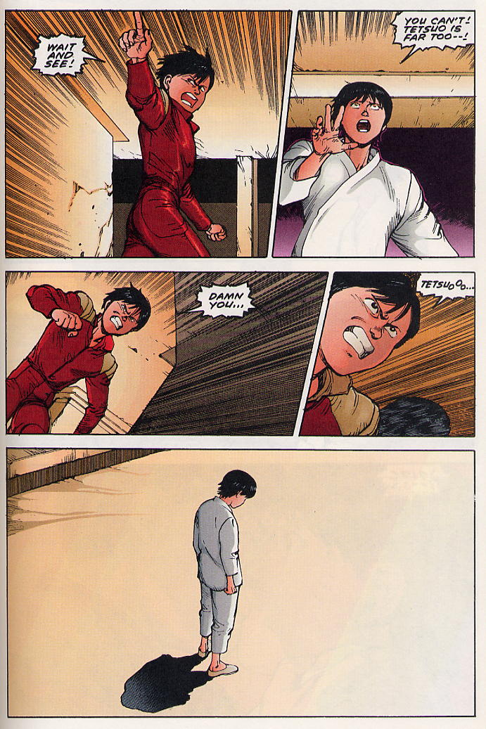 Read online Akira comic -  Issue #28 - 63