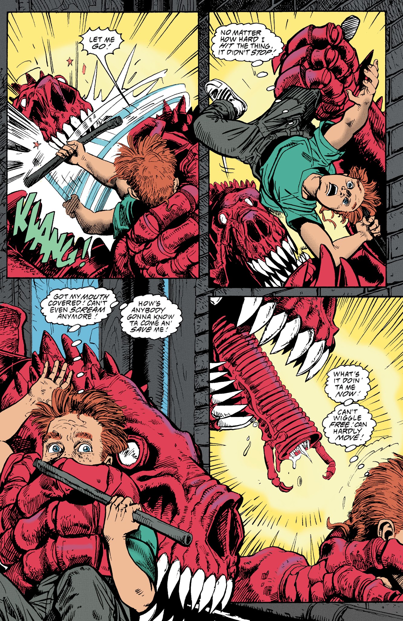 Read online Superman: Reign of the Supermen comic -  Issue # TPB - 156