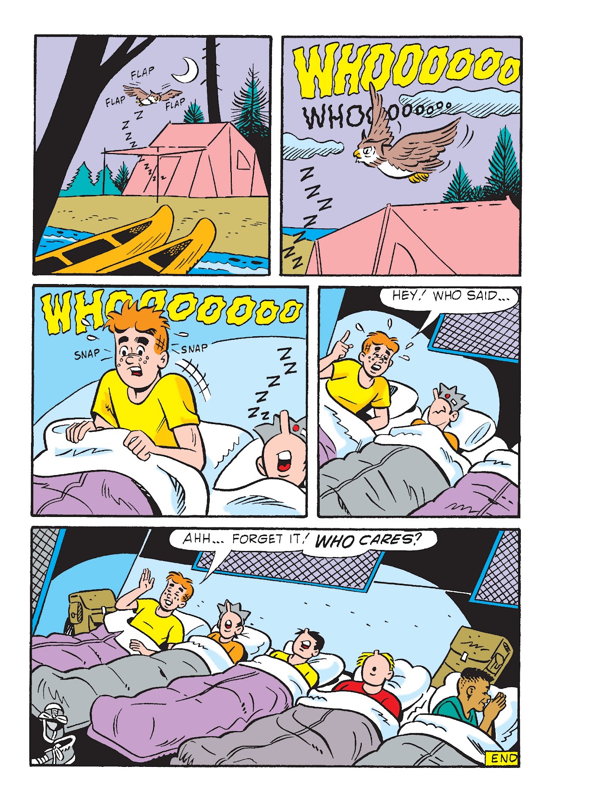 Archie And Me Comics Digest issue 8 - Page 92