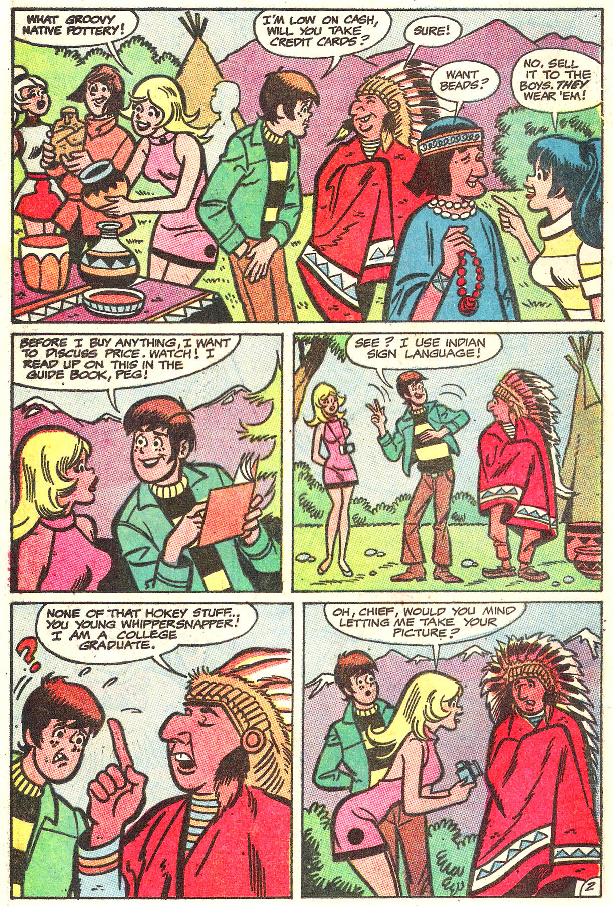 Read online Binky comic -  Issue #80 - 22