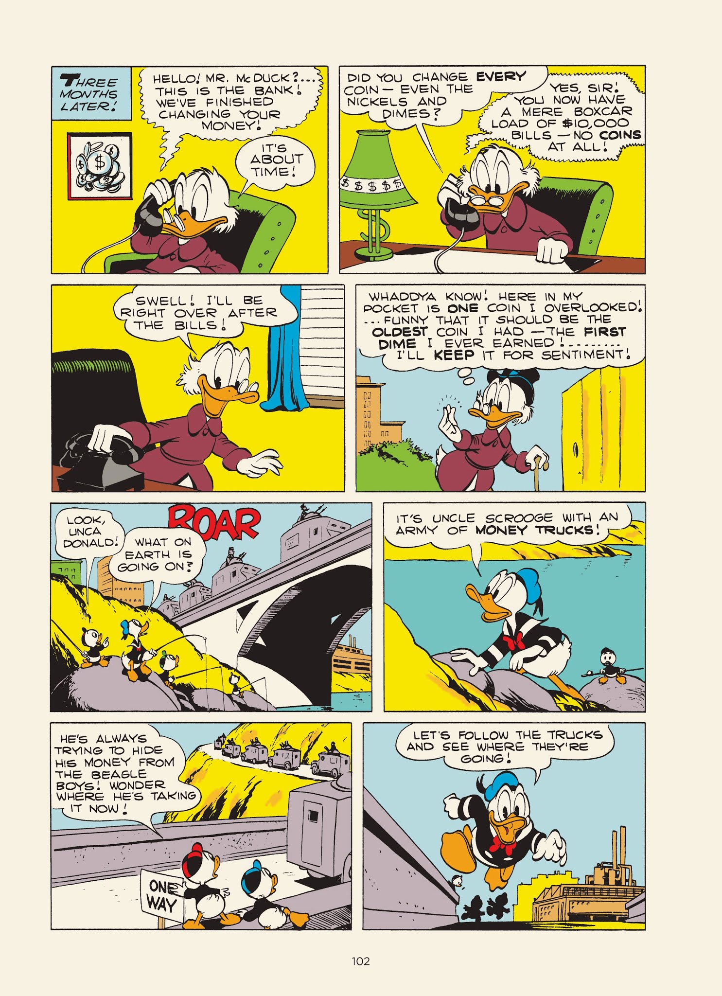 Read online The Complete Carl Barks Disney Library comic -  Issue # TPB 12 (Part 2) - 10