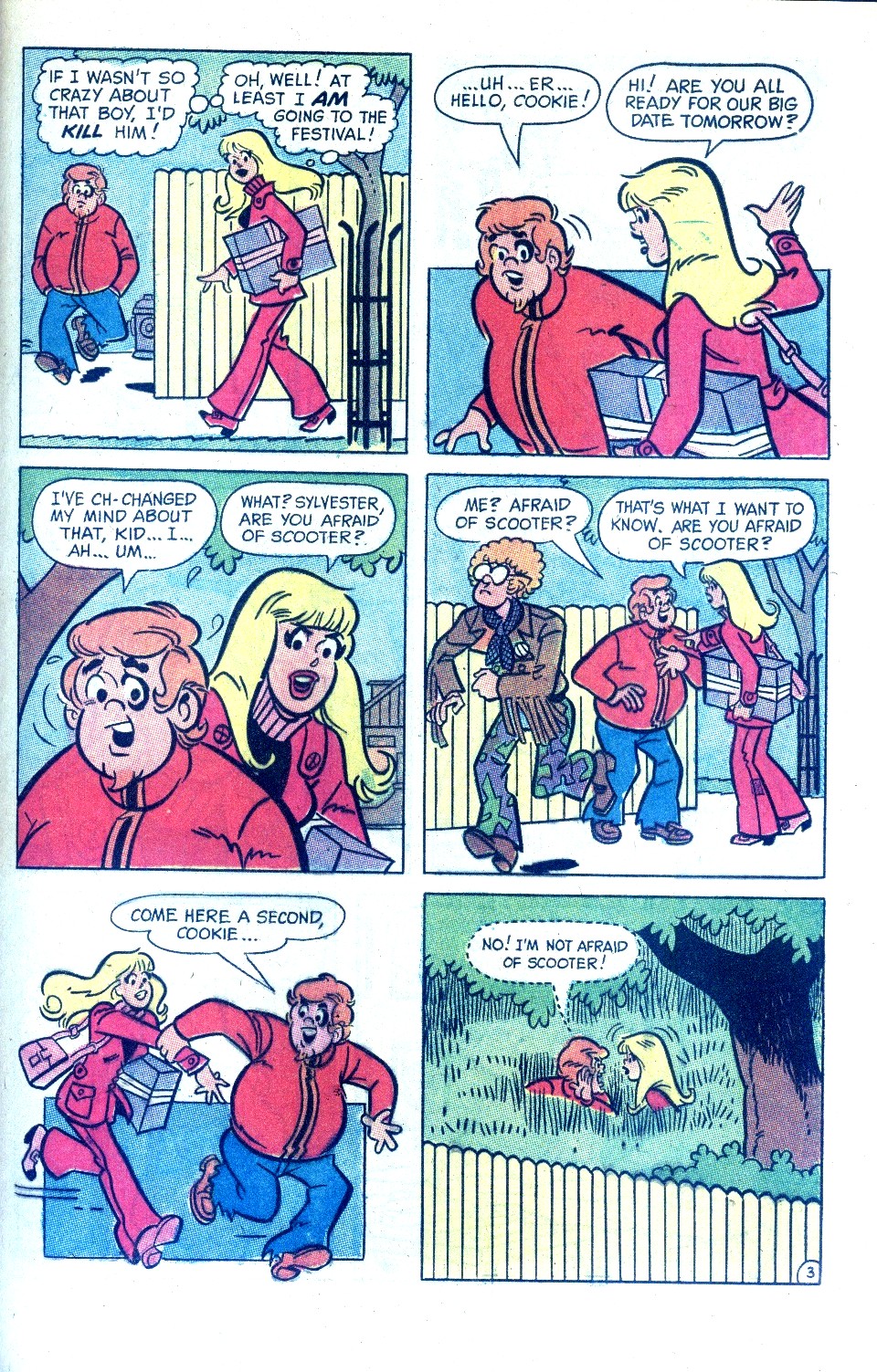 Read online Swing With Scooter comic -  Issue #34 - 49