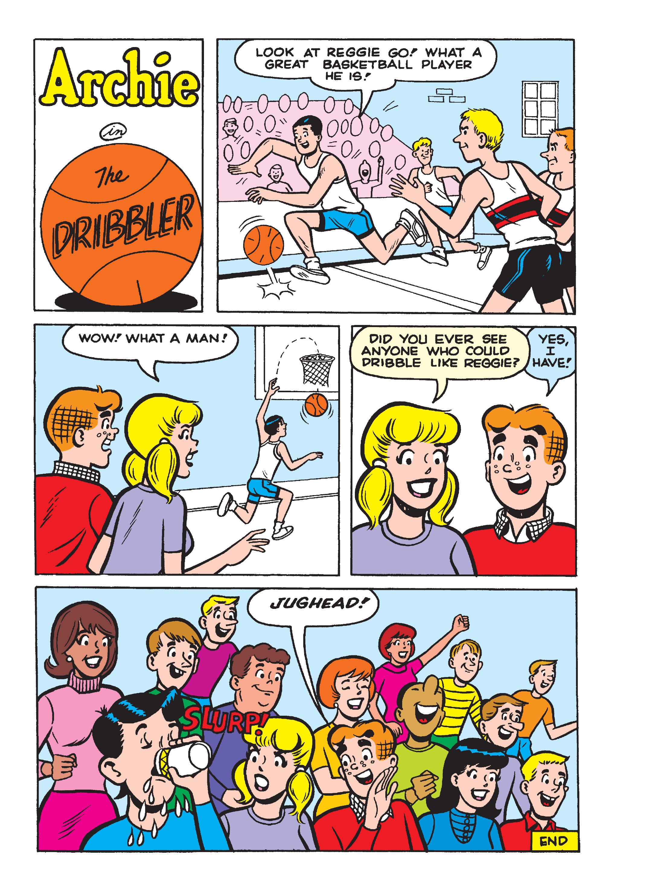 Read online Archie's Double Digest Magazine comic -  Issue #265 - 60