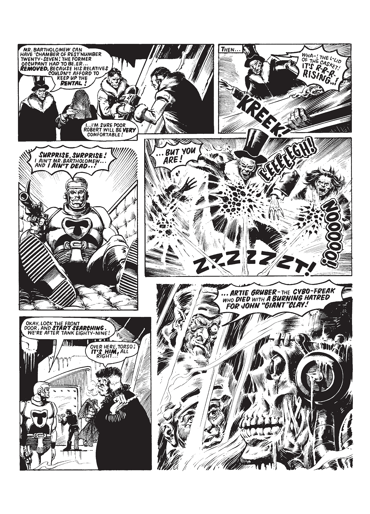 Read online The Complete Harlem Heroes comic -  Issue # TPB - 237