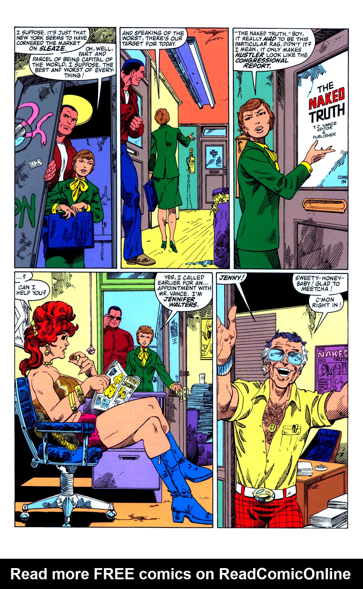 Read online Fantastic Four Visionaries: John Byrne comic -  Issue # TPB 5 - 241