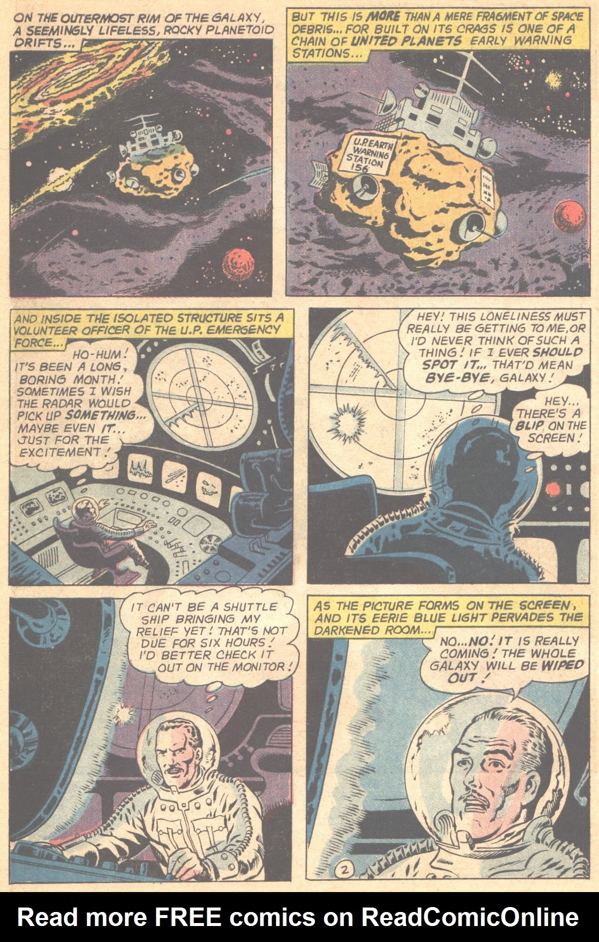 Read online DC Special Blue Ribbon Digest comic -  Issue #1 - 56