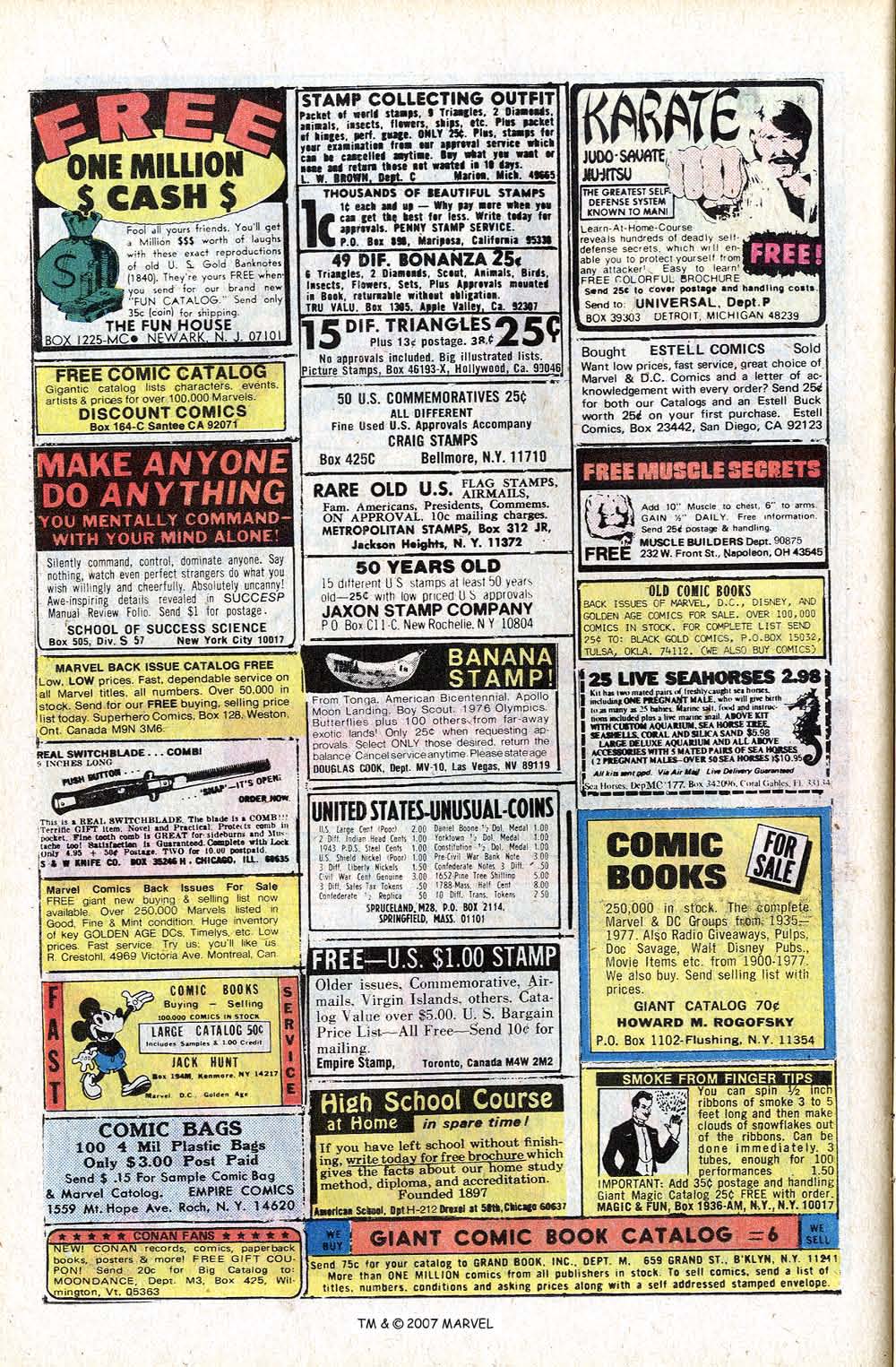 Read online The Incredible Hulk (1968) comic -  Issue #210 - 26