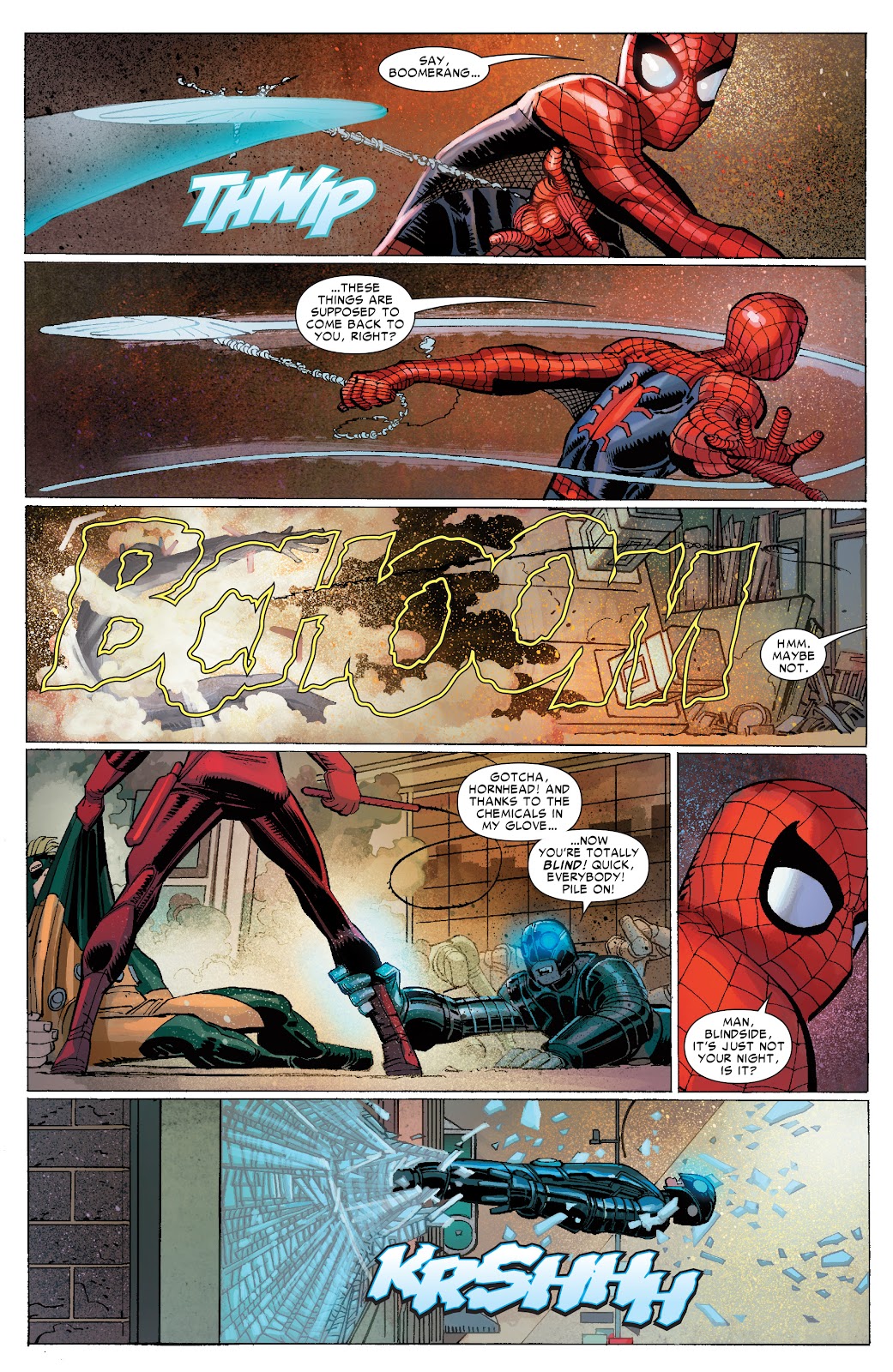 The Amazing Spider-Man: Brand New Day: The Complete Collection issue TPB 4 (Part 4) - Page 93