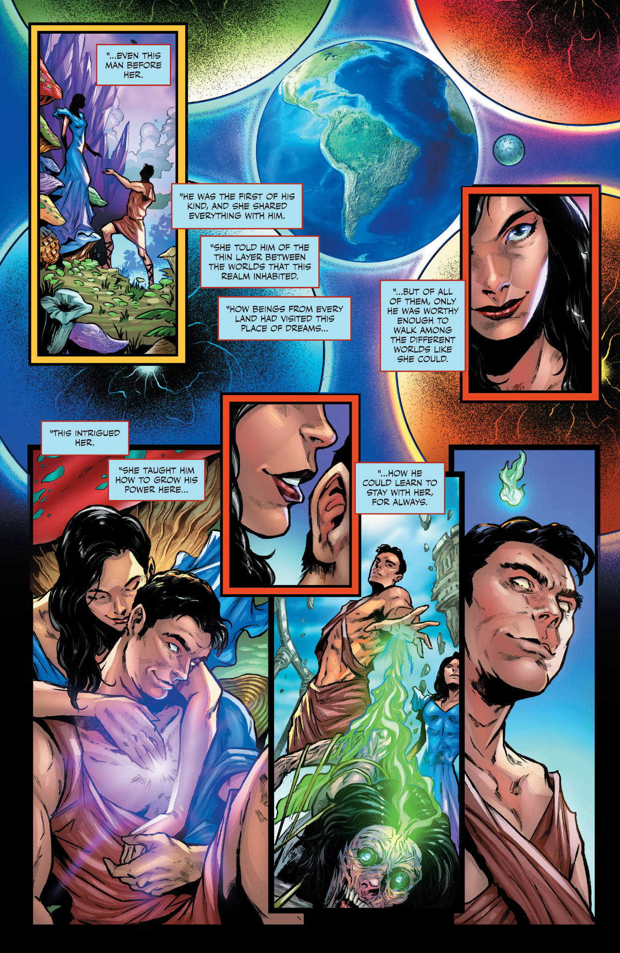 Read online Grimm Universe Presents Quarterly: Sleeping Beauty comic -  Issue # Full - 45