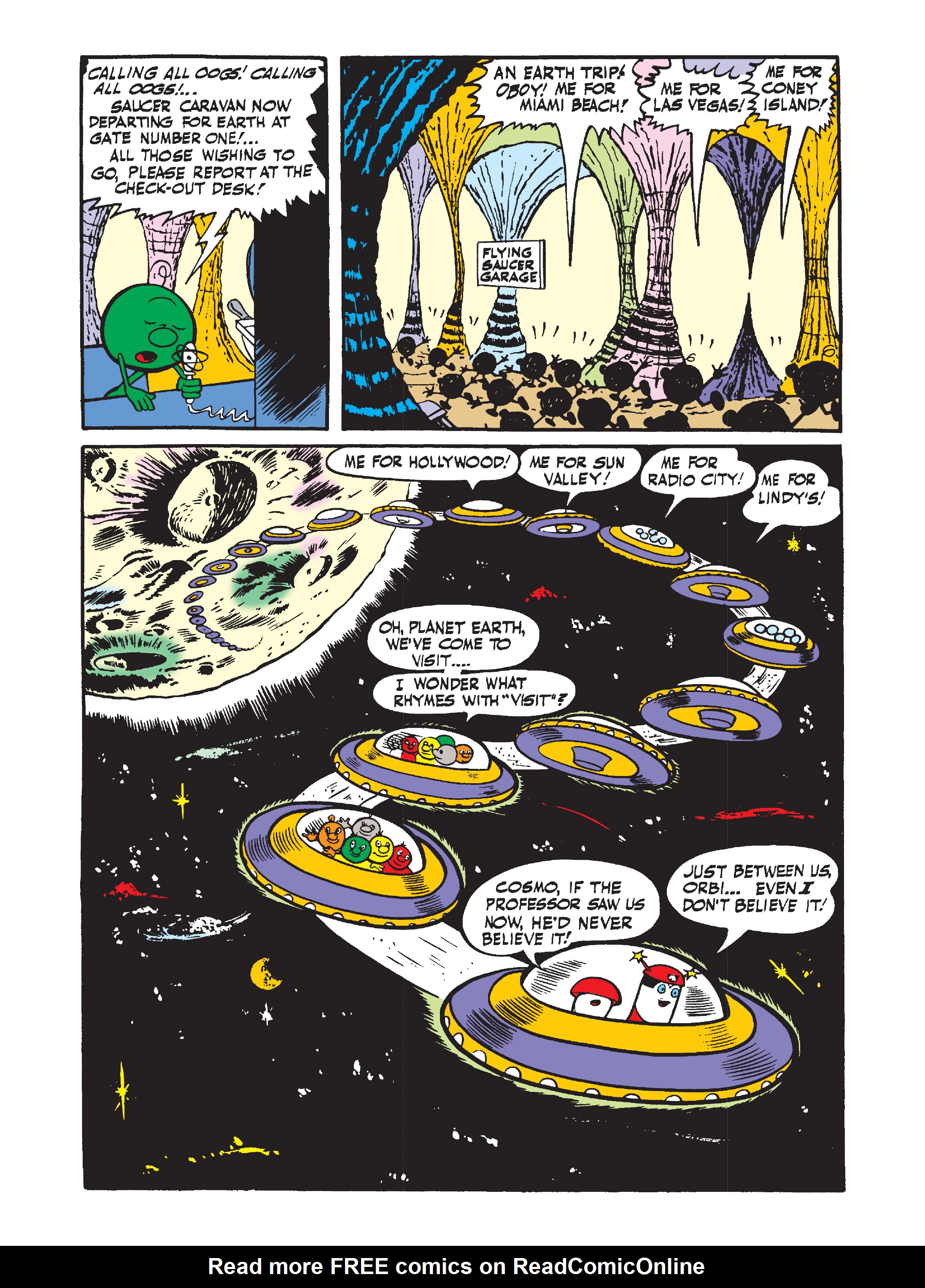 Read online World of Archie Double Digest comic -  Issue #23 - 50