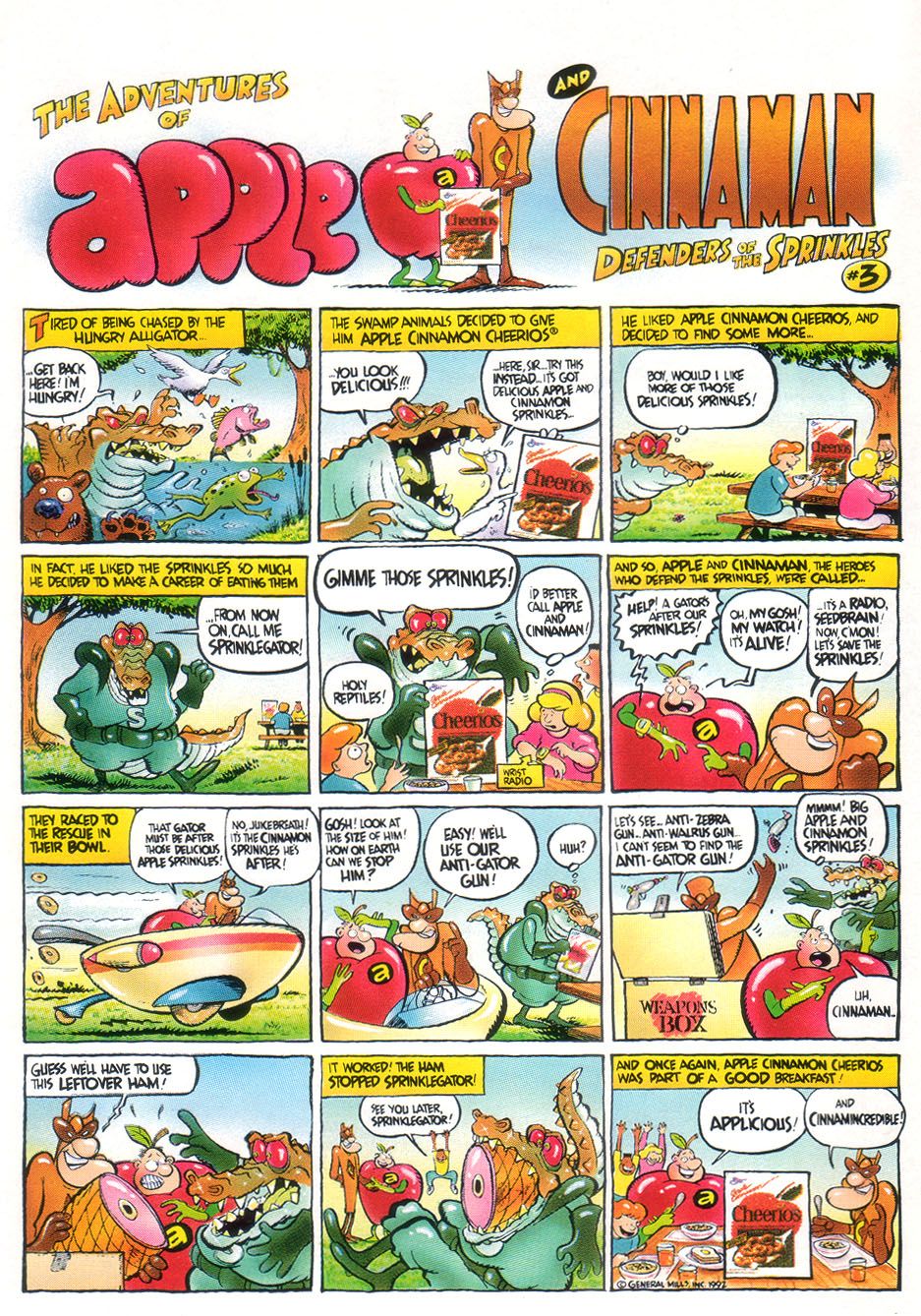 Read online James Bond Jr. comic -  Issue #9 - 2