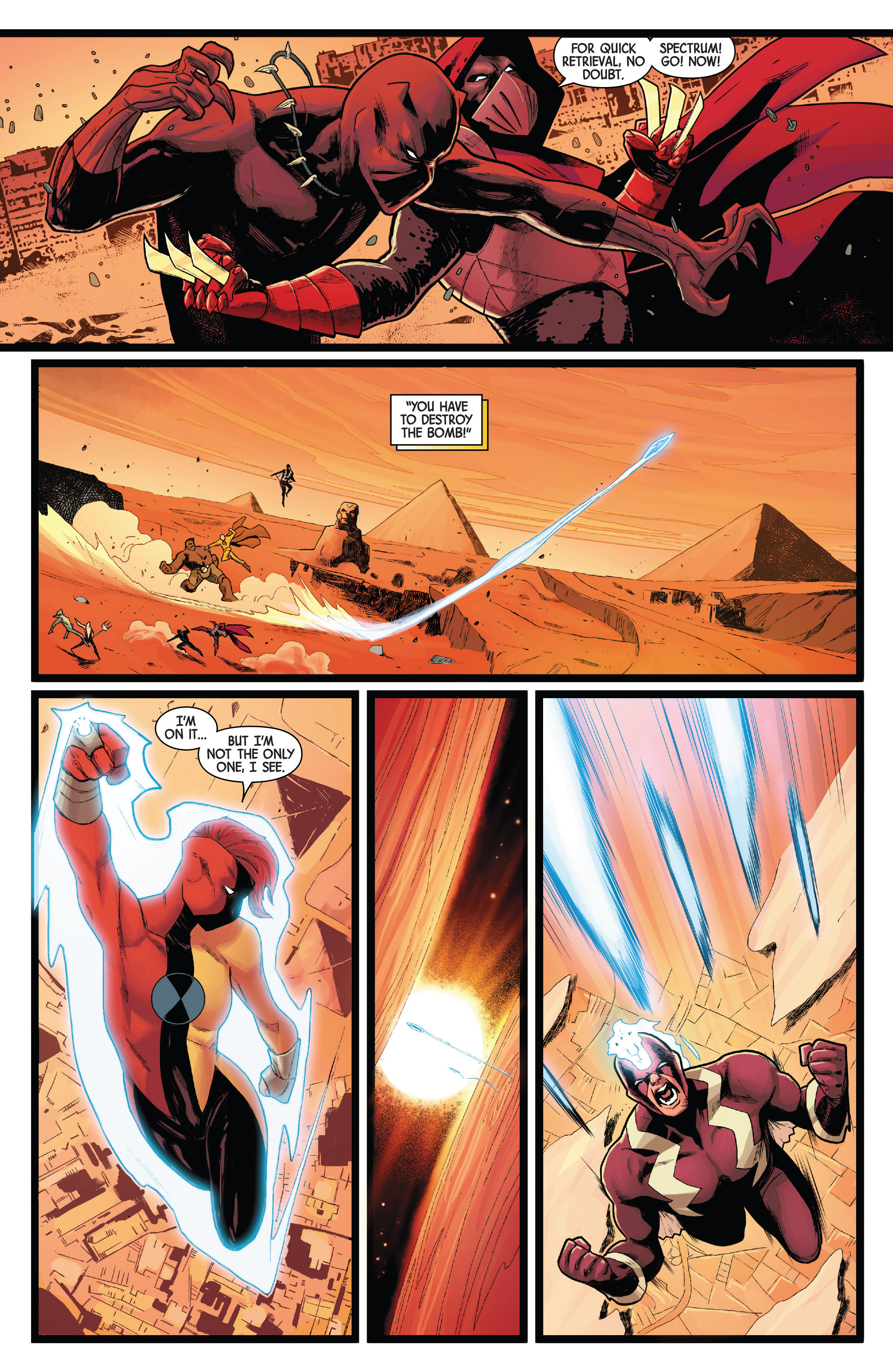 Read online Avengers by Jonathan Hickman Omnibus comic -  Issue # TPB 2 (Part 5) - 57