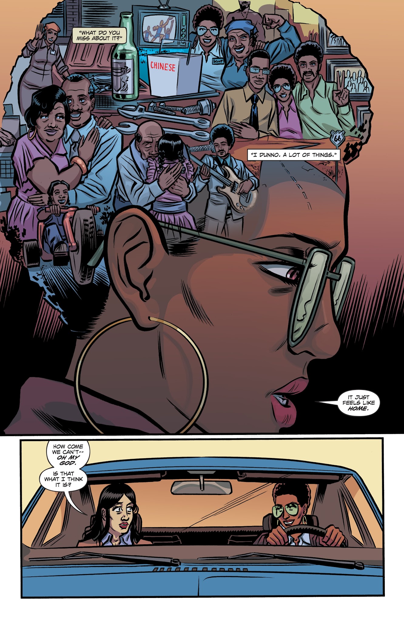 Read online Heartthrob Season Two comic -  Issue #2 - 15