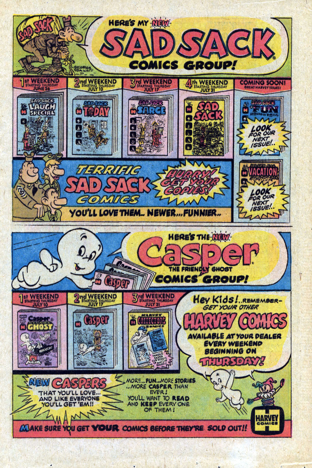 Read online Little Dot (1953) comic -  Issue #161 - 17