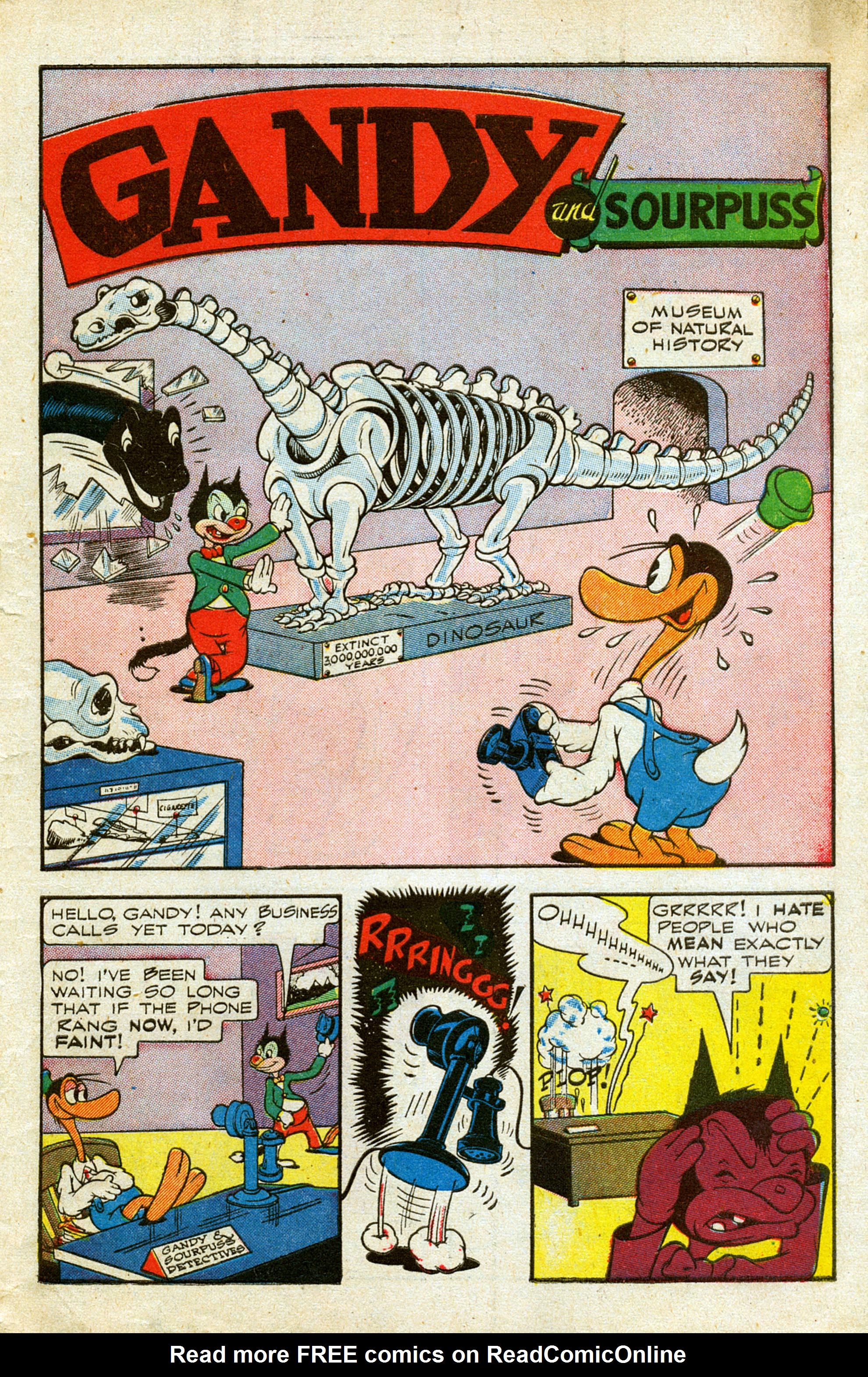 Read online Terry-Toons Comics comic -  Issue #33 - 3
