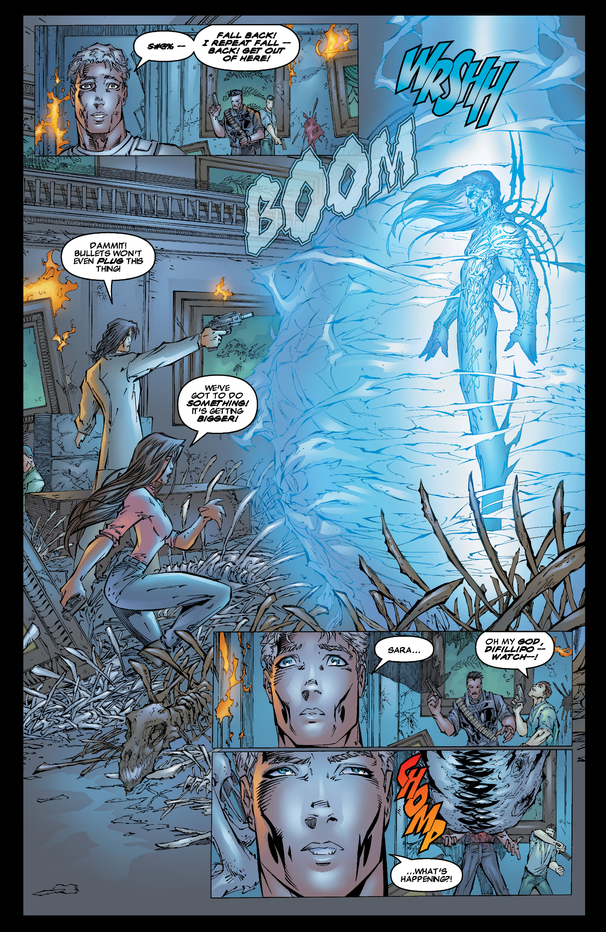 Read online The Complete Witchblade comic -  Issue # TPB 1 (Part 6) - 31