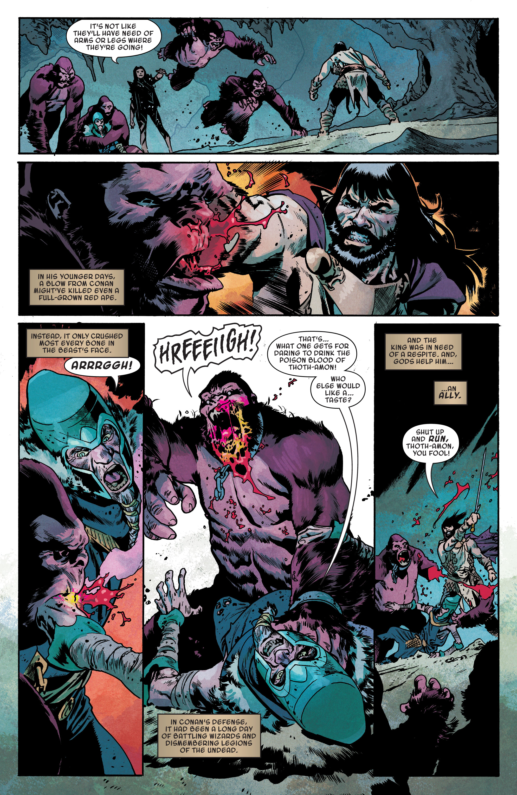 Read online King Conan (2021) comic -  Issue #4 - 13