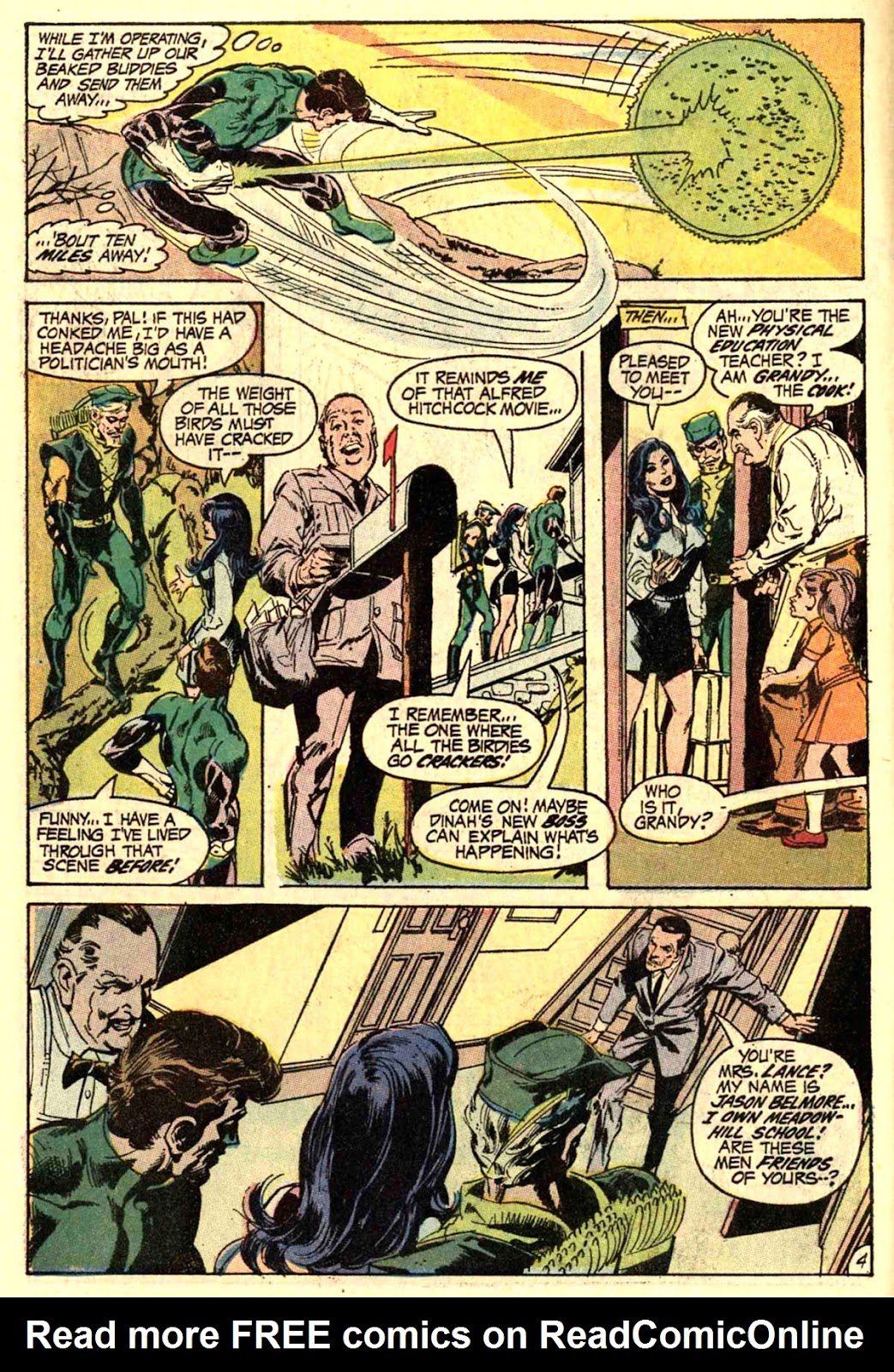Green Lantern (1960) issue 83 - Page 6