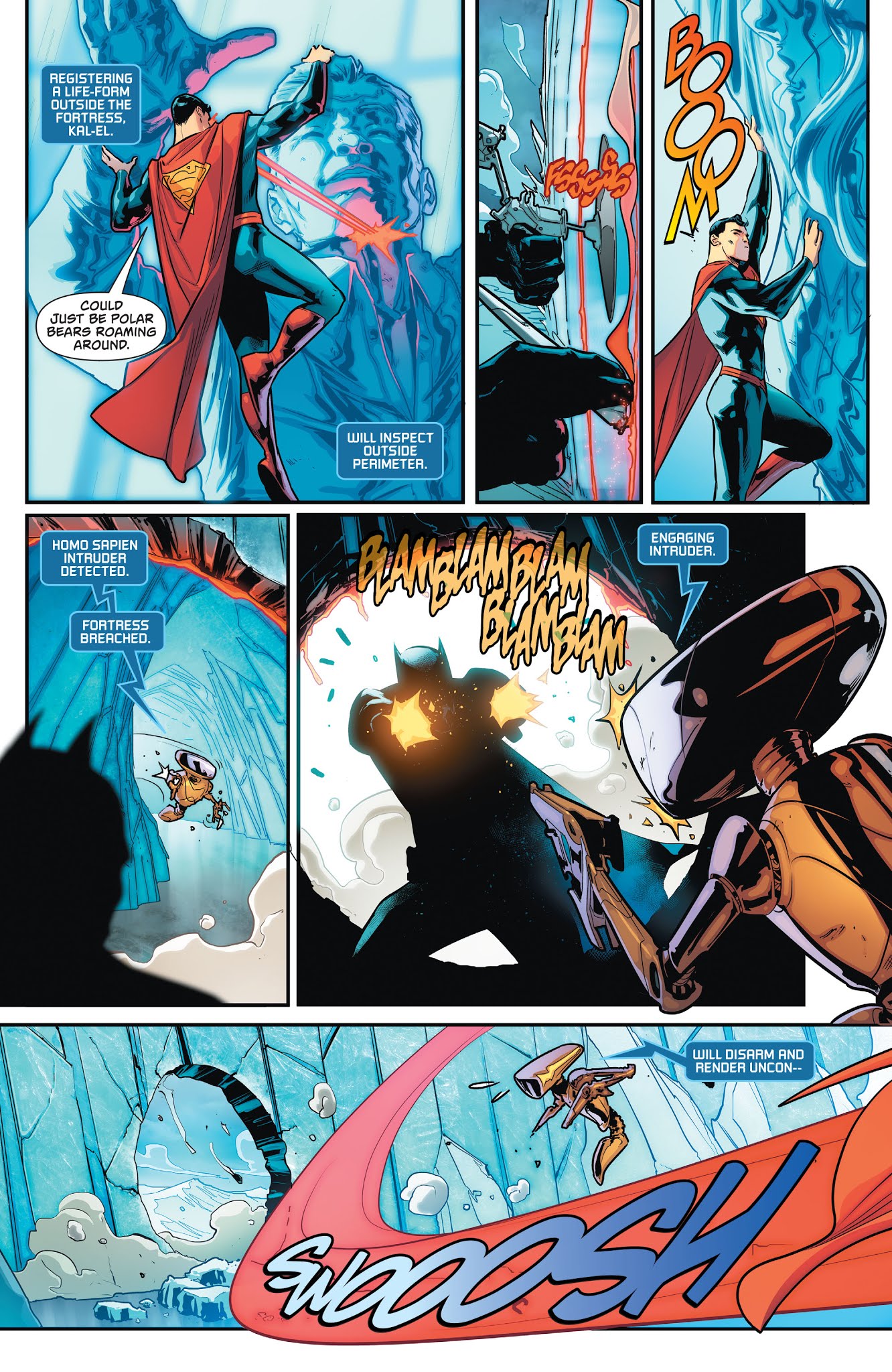 Read online Super Sons of Tomorrow comic -  Issue # TPB - 19